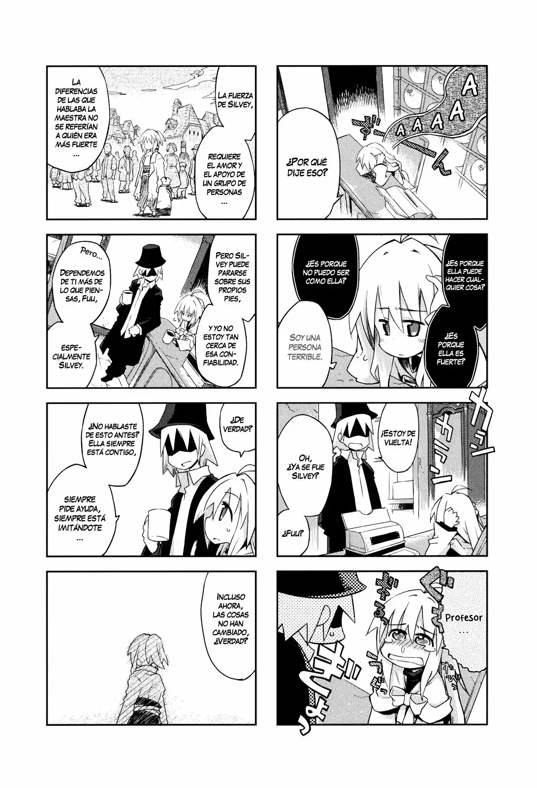 Kyoukai Senjou No Rinbo - Capítulo 20 - Página 7 - LectorTMOo
