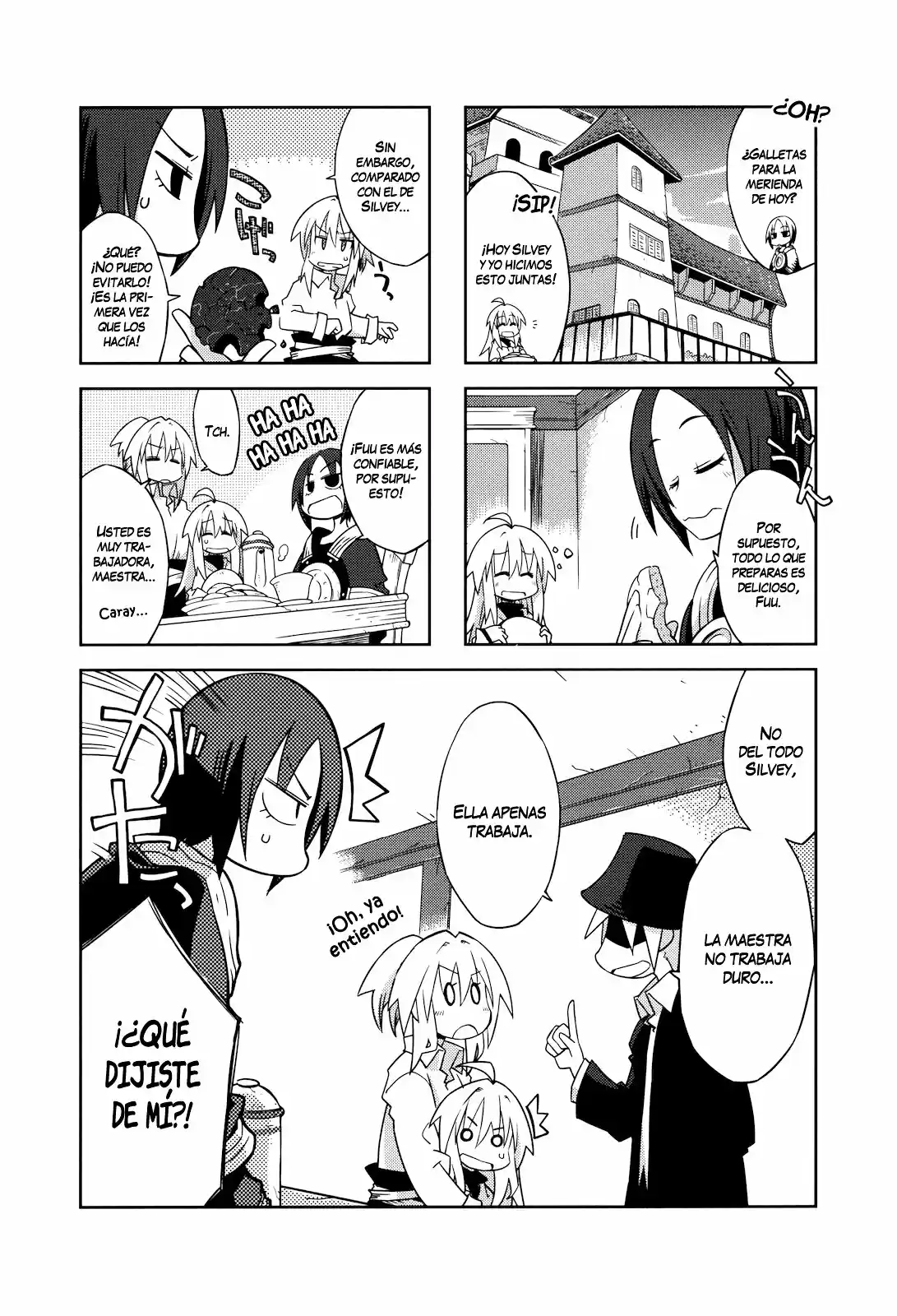Kyoukai Senjou No Rinbo - Capítulo 20 - Página 9 - LectorTMOo