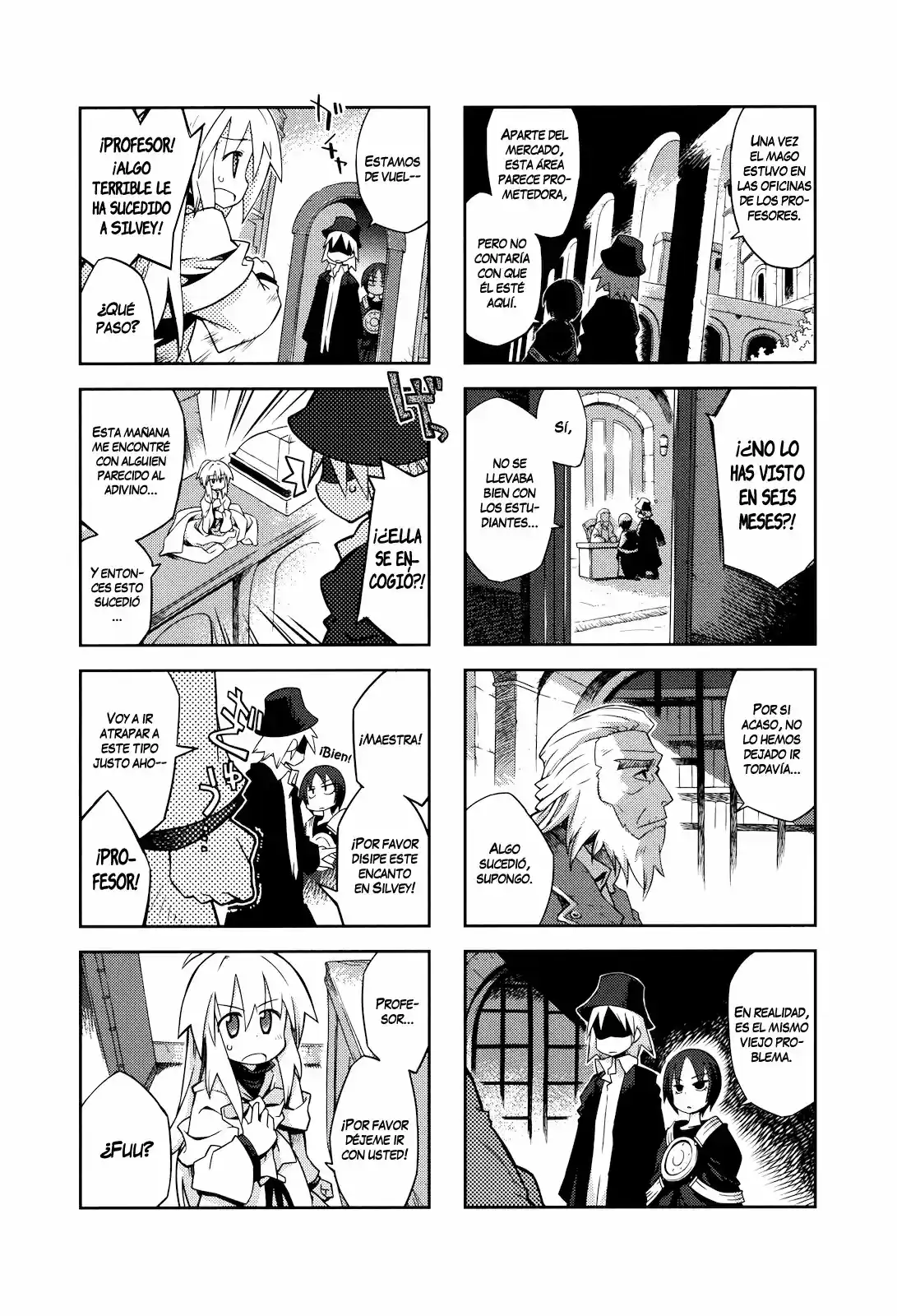 Kyoukai Senjou No Rinbo - Capítulo 21 - Página 5 - LectorTMOo