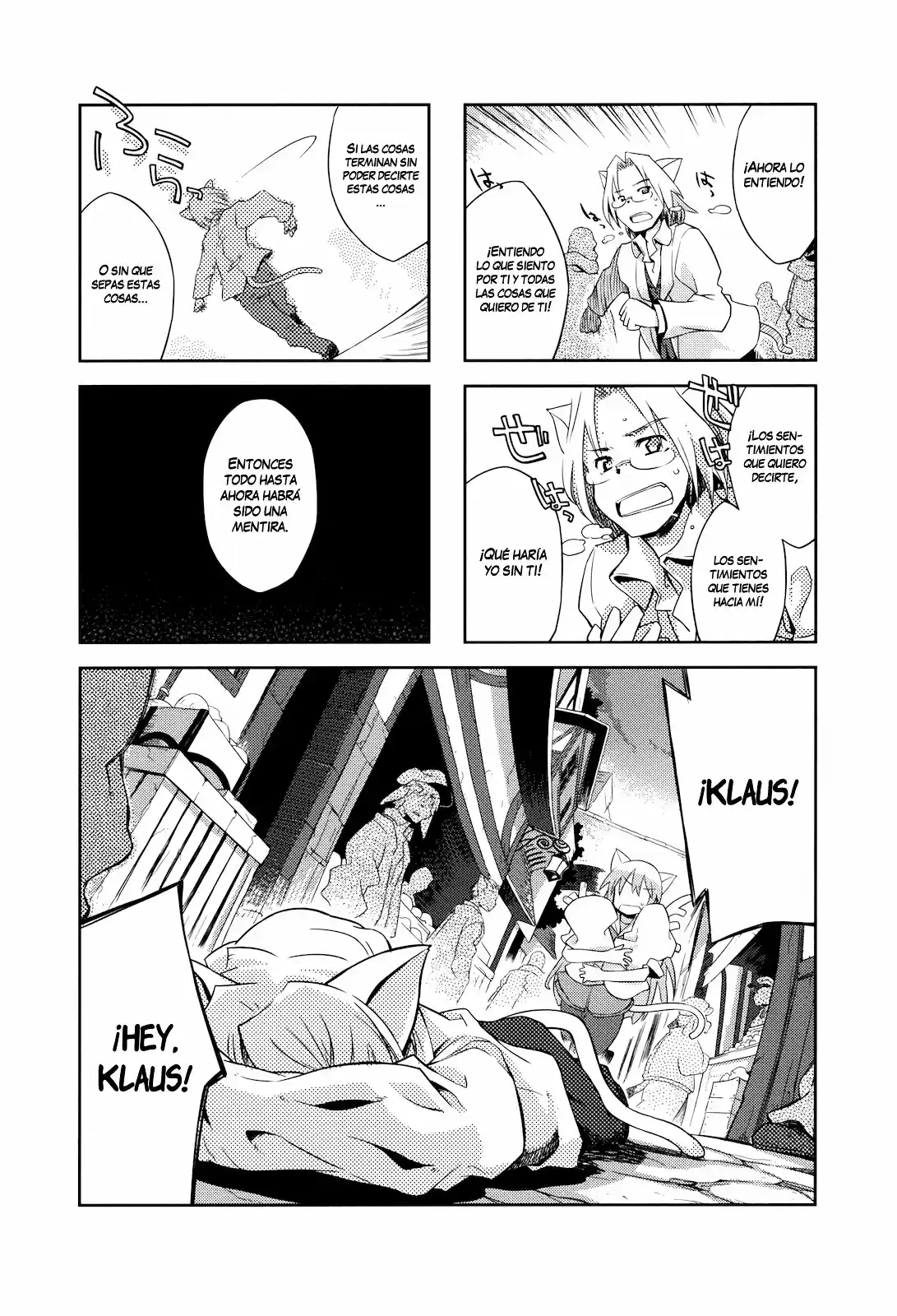 Kyoukai Senjou No Rinbo - Capítulo 22 - Página 9 - LectorTMOo