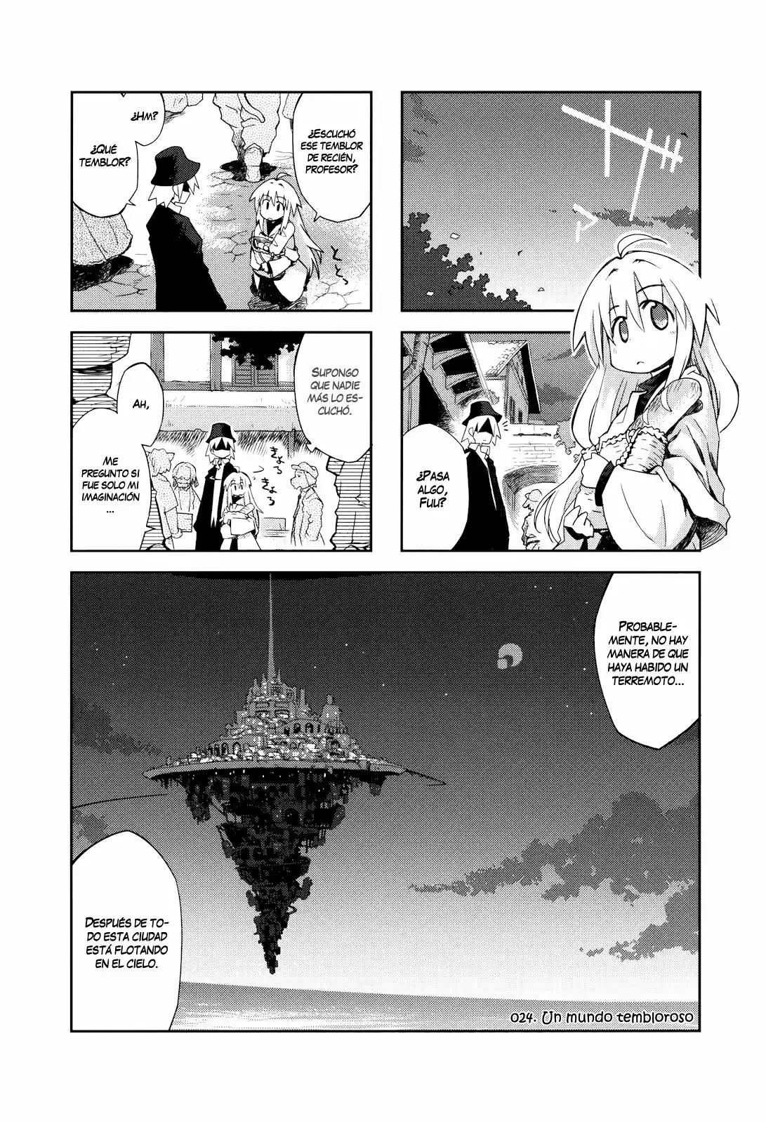 Kyoukai Senjou No Rinbo - Capítulo 24 - Página 2 - LectorTMOo