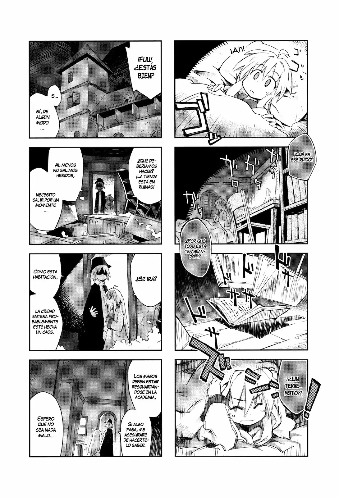 Kyoukai Senjou No Rinbo - Capítulo 24 - Página 3 - LectorTMOo