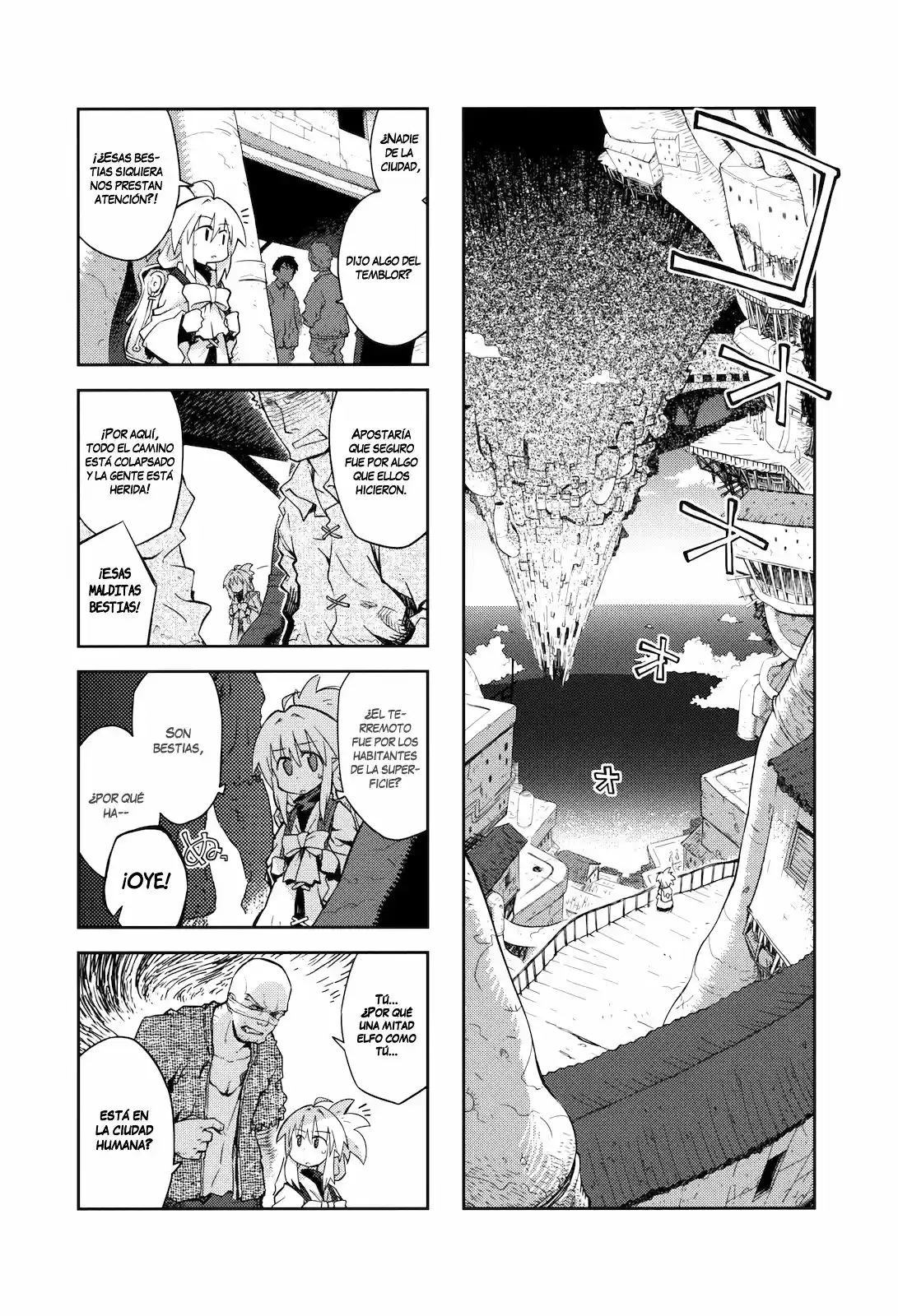 Kyoukai Senjou No Rinbo - Capítulo 24 - Página 7 - LectorTMOo
