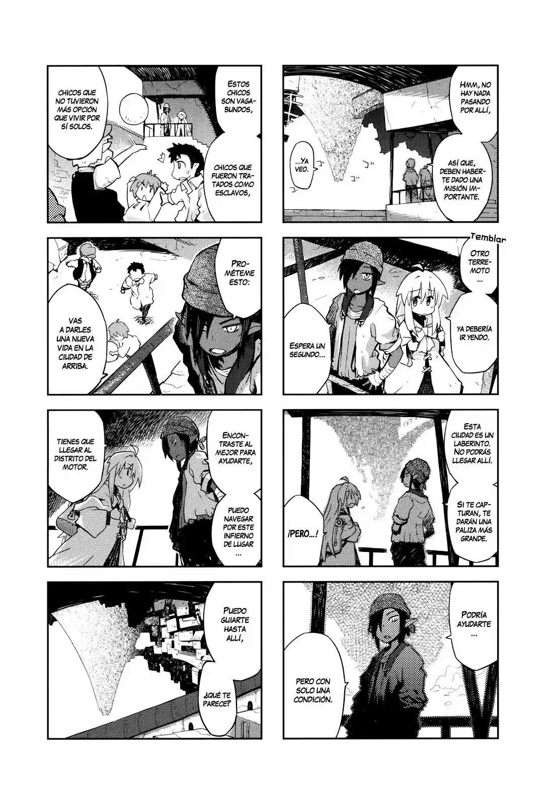 Kyoukai Senjou No Rinbo - Capítulo 25 - Página 3 - LectorTMOo