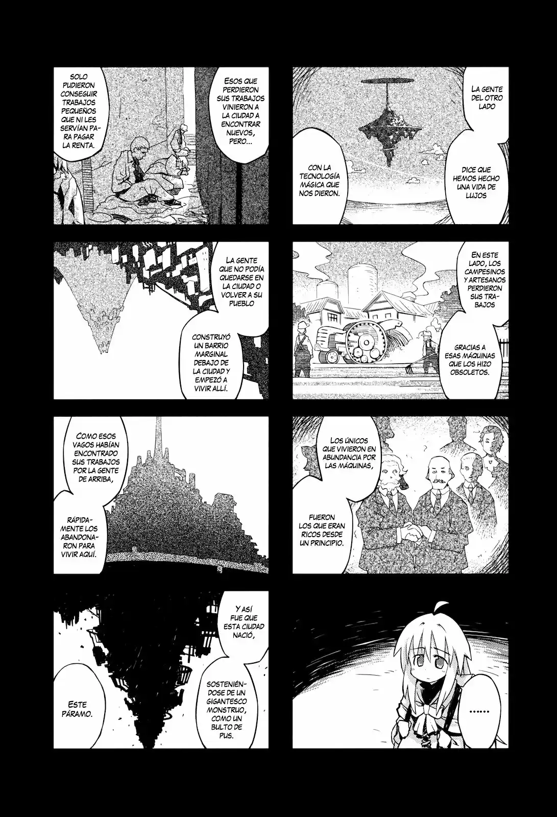Kyoukai Senjou No Rinbo - Capítulo 25 - Página 5 - LectorTMOo