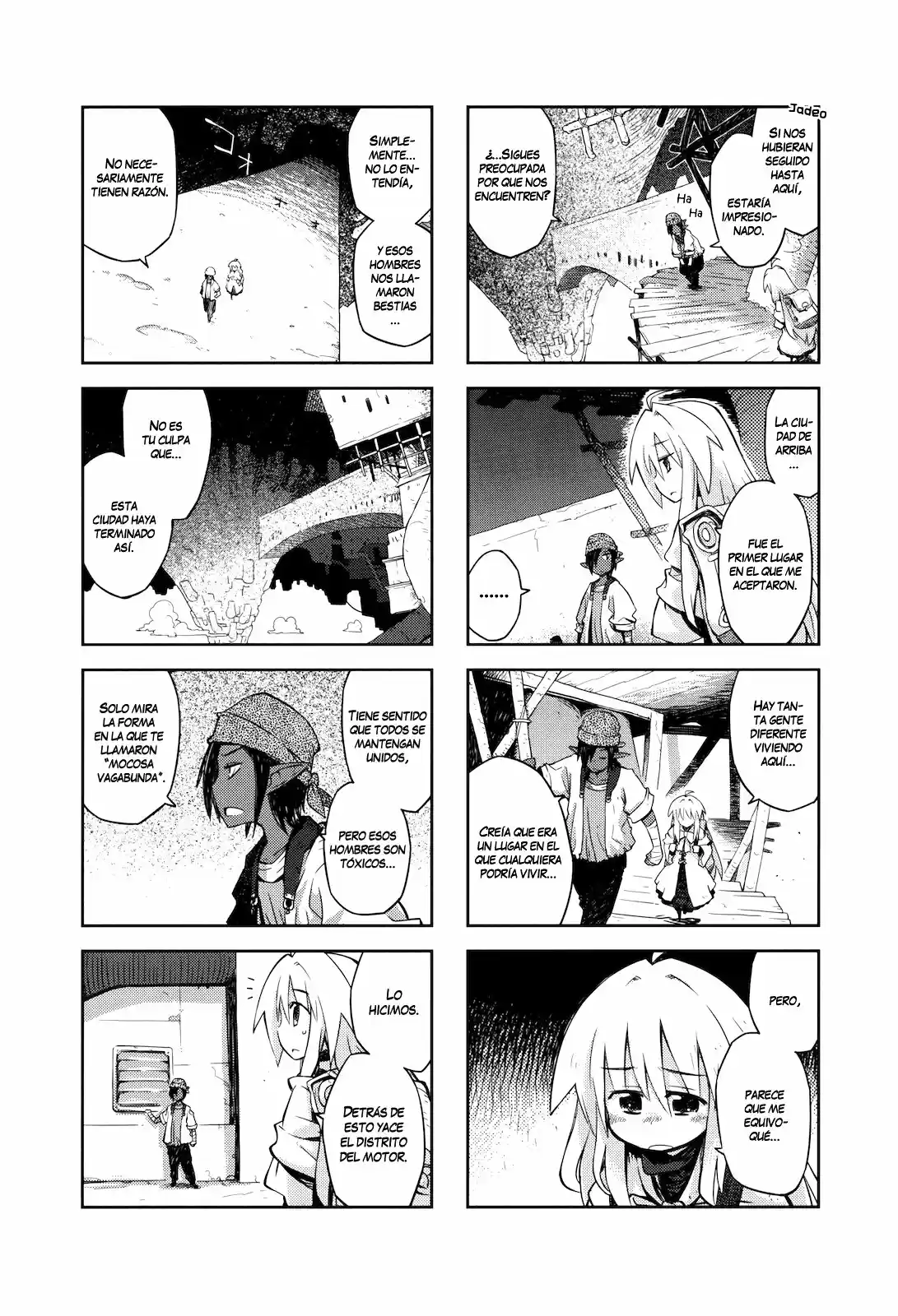 Kyoukai Senjou No Rinbo - Capítulo 25 - Página 7 - LectorTMOo
