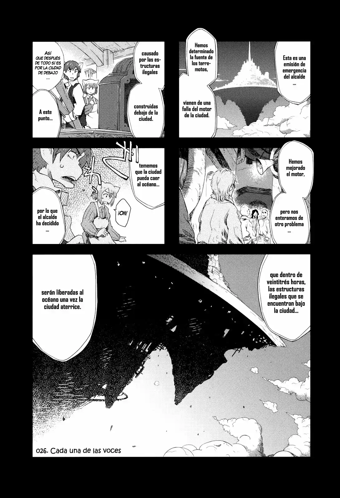 Kyoukai Senjou No Rinbo - Capítulo 26 - Página 2 - LectorTMOo