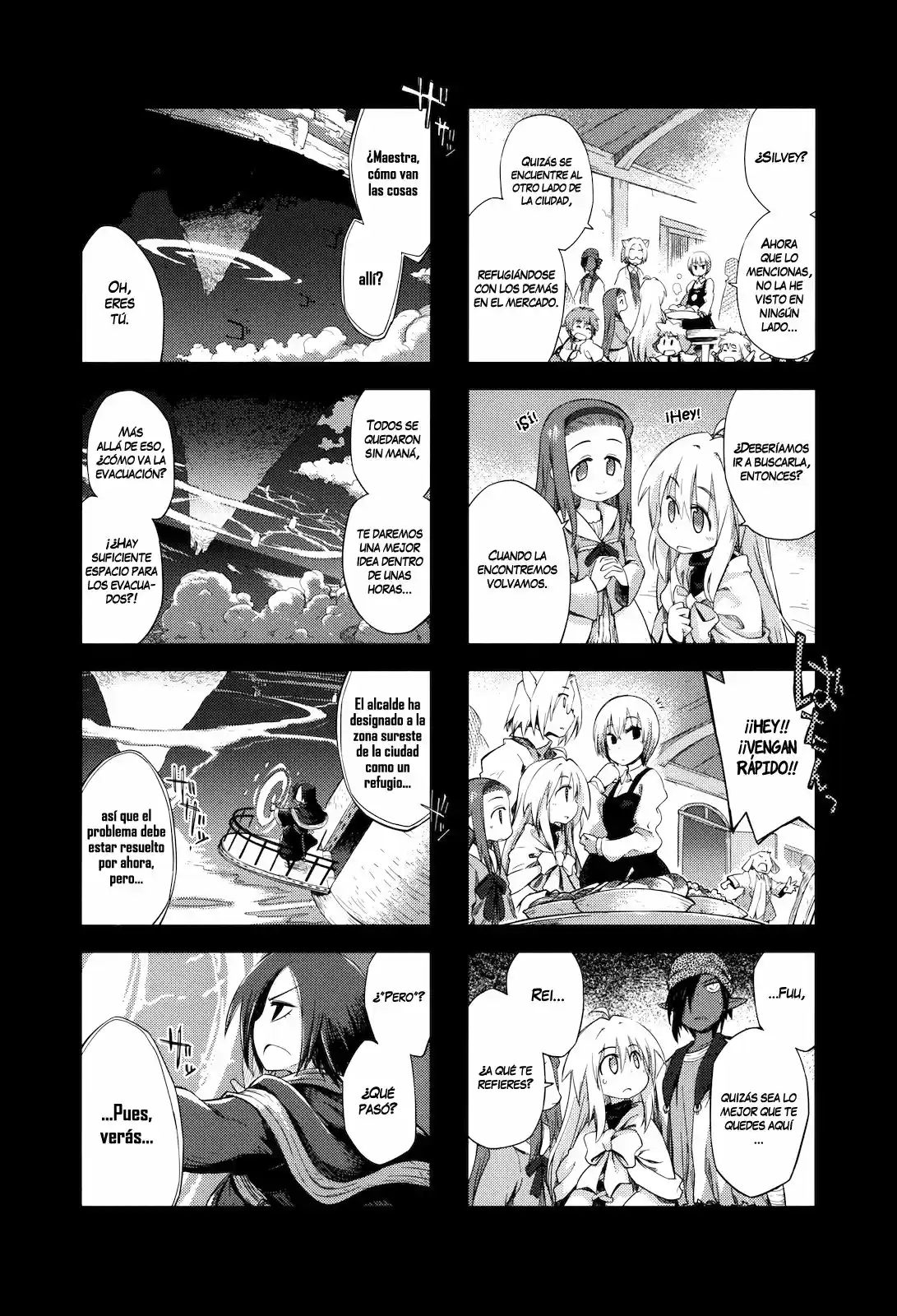 Kyoukai Senjou No Rinbo - Capítulo 26 - Página 6 - LectorTMOo