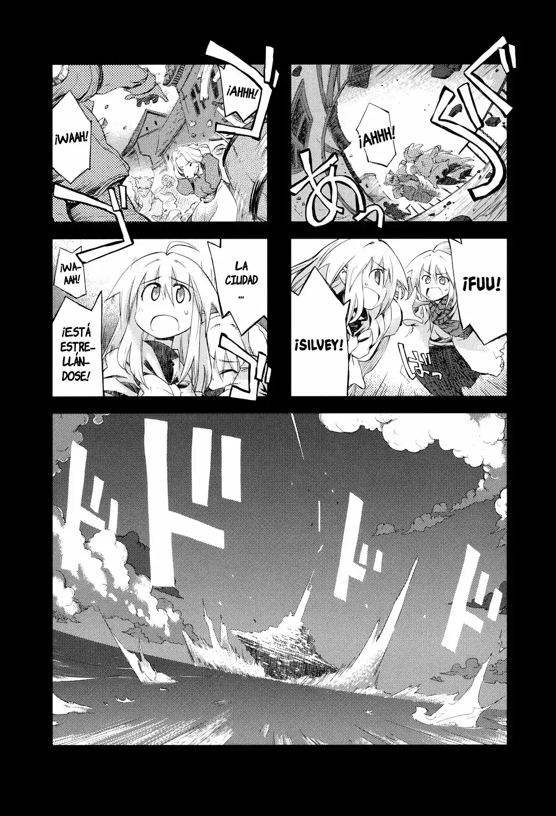 Kyoukai Senjou No Rinbo - Capítulo 26 - Página 9 - LectorTMOo
