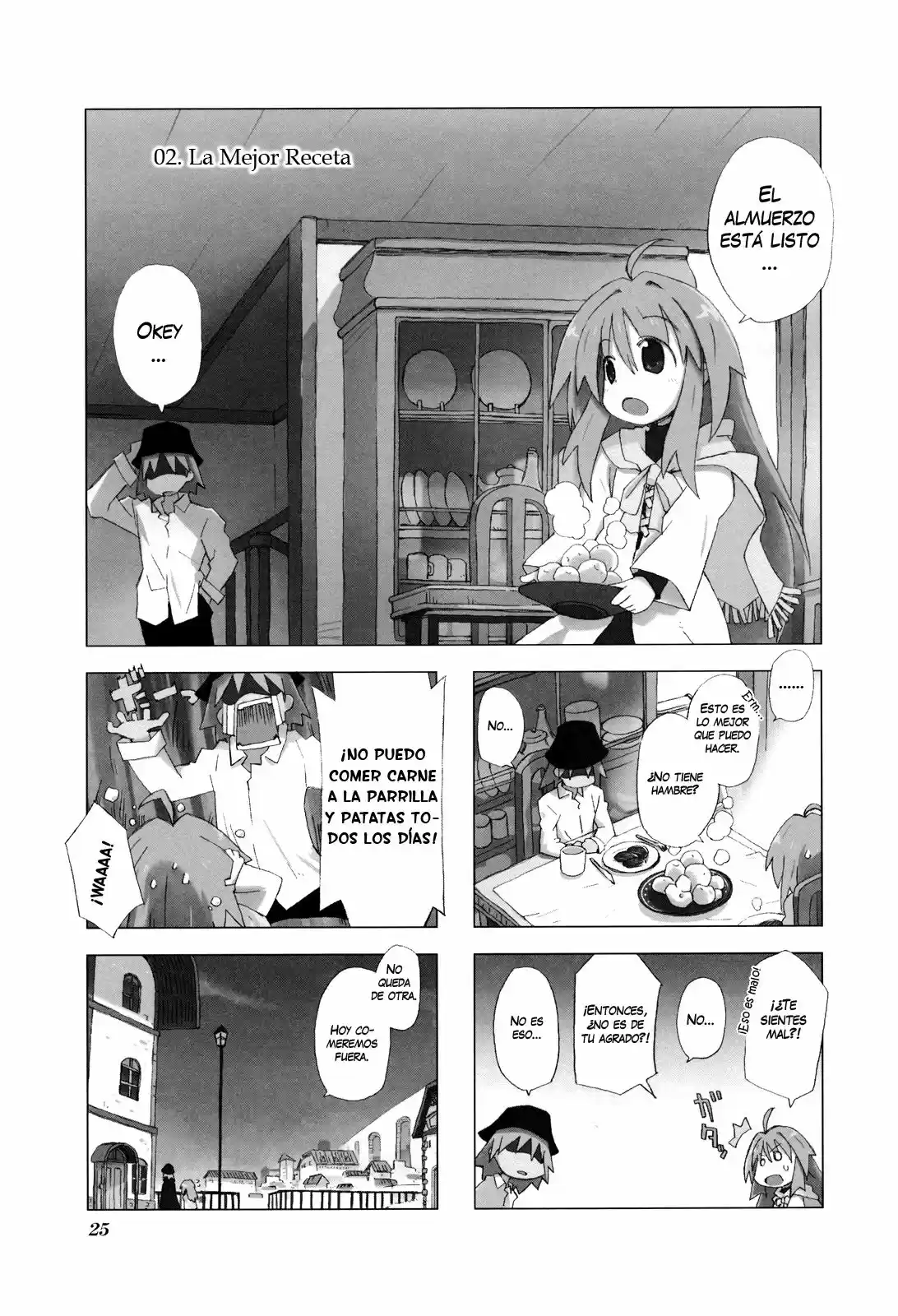 Kyoukai Senjou No Rinbo - Capítulo 3 - Página 2 - LectorTMOo