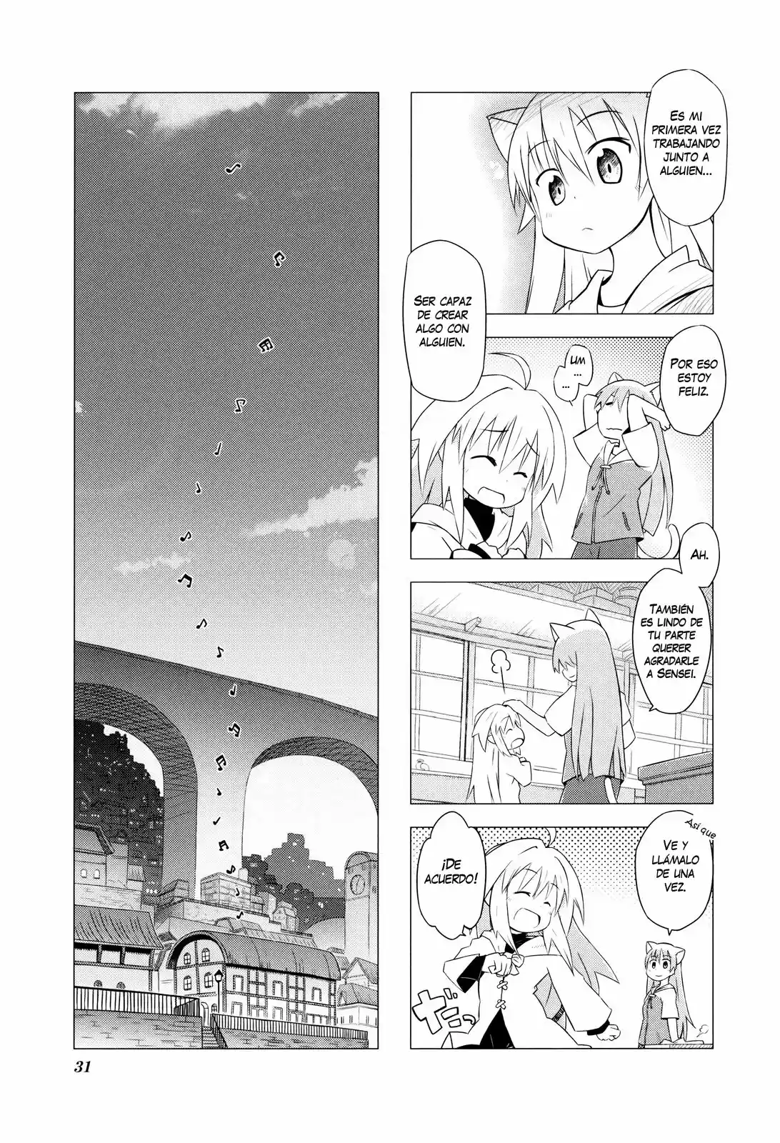 Kyoukai Senjou No Rinbo - Capítulo 3 - Página 8 - LectorTMOo