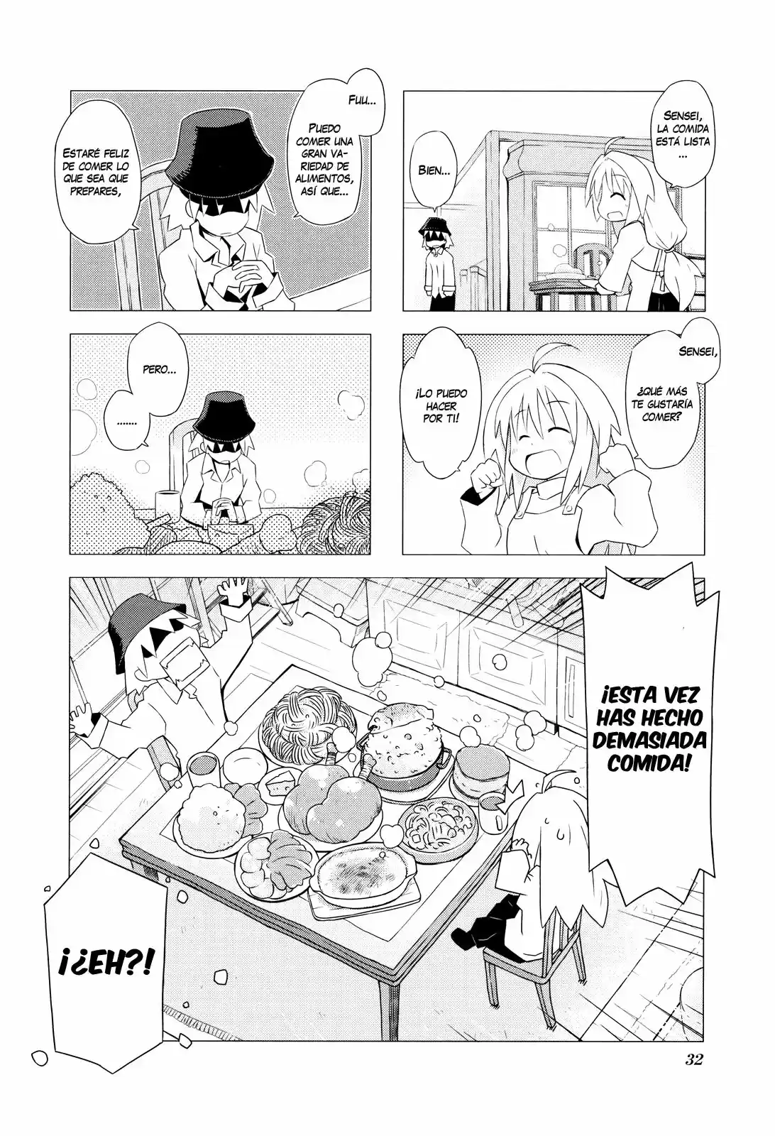 Kyoukai Senjou No Rinbo - Capítulo 3 - Página 9 - LectorTMOo