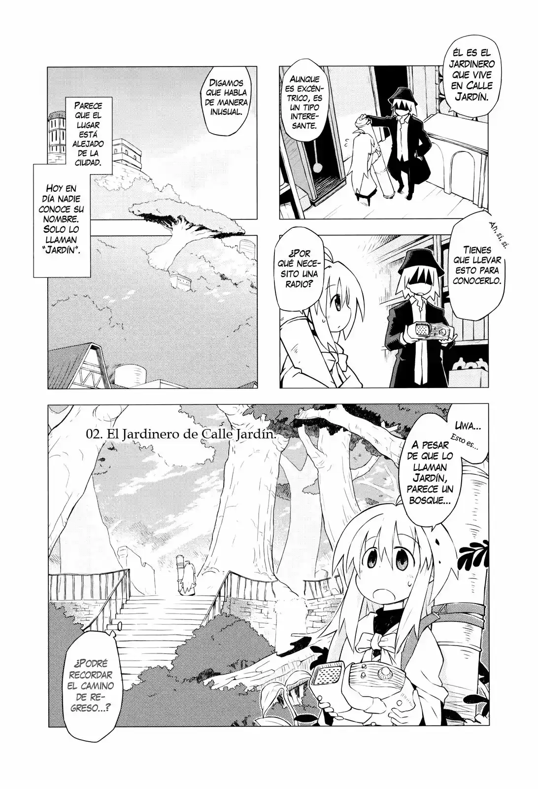 Kyoukai Senjou No Rinbo - Capítulo 4 - Página 2 - LectorTMOo