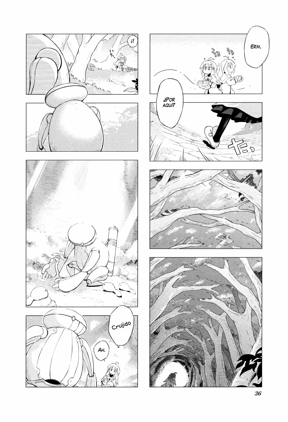 Kyoukai Senjou No Rinbo - Capítulo 4 - Página 5 - LectorTMOo
