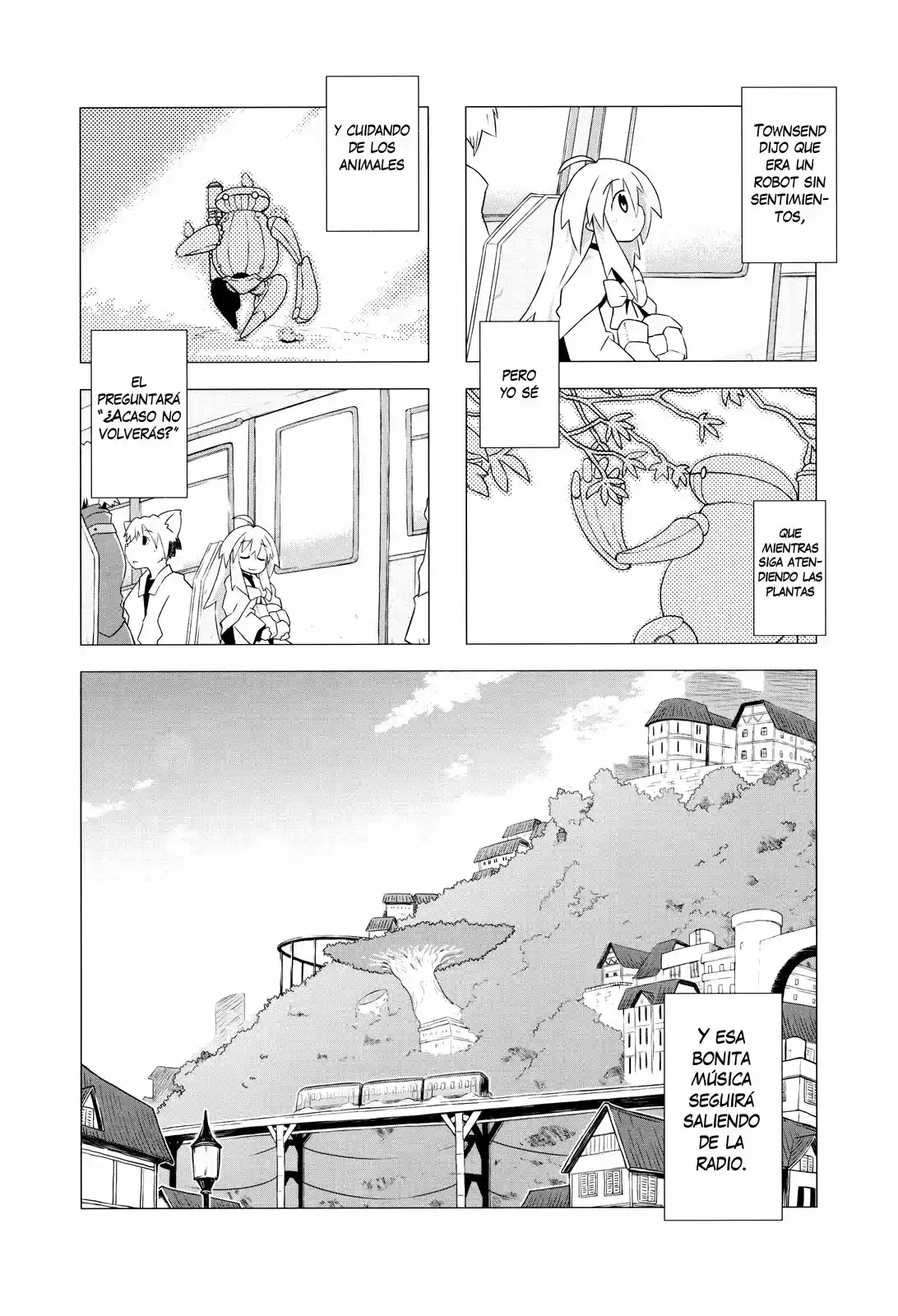 Kyoukai Senjou No Rinbo - Capítulo 4 - Página 9 - LectorTMOo