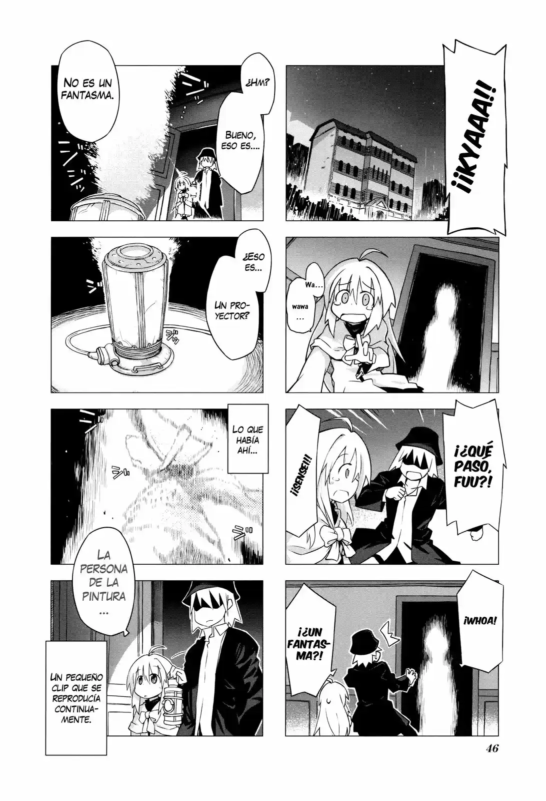 Kyoukai Senjou No Rinbo - Capítulo 5 - Página 7 - LectorTMOo