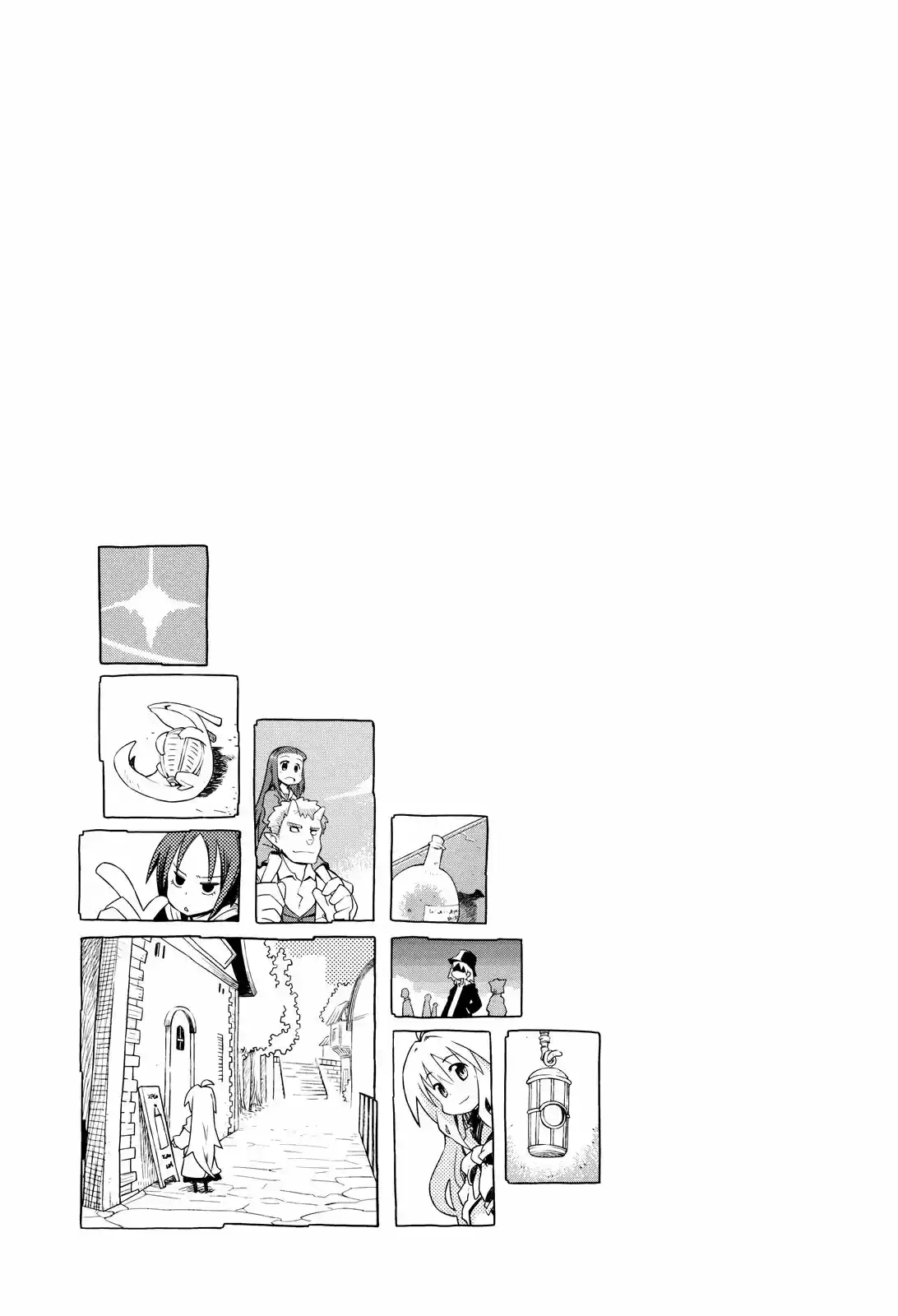 Kyoukai Senjou No Rinbo - Capítulo 5 - Página 10 - LectorTMOo