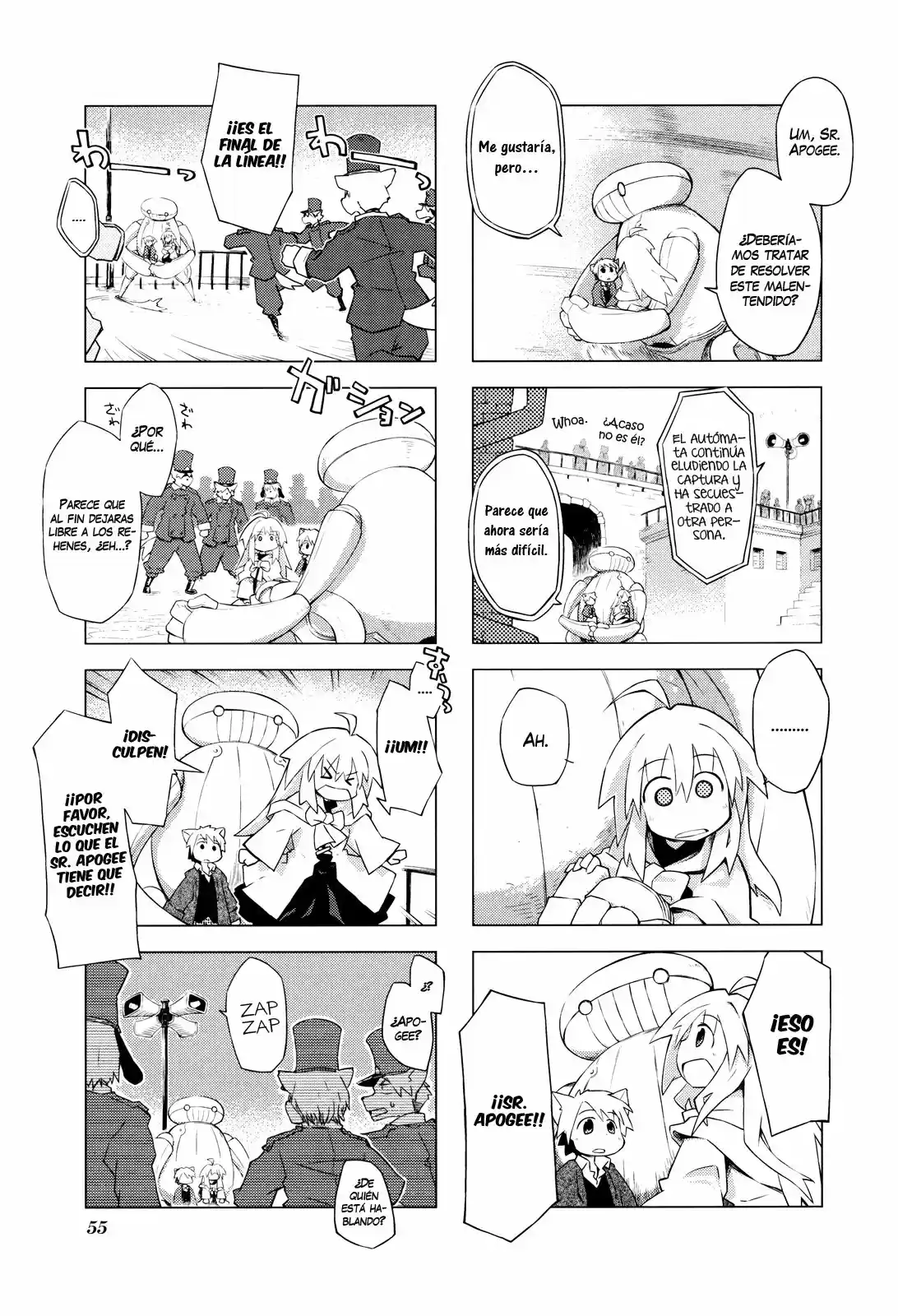 Kyoukai Senjou No Rinbo - Capítulo 6 - Página 6 - LectorTMOo