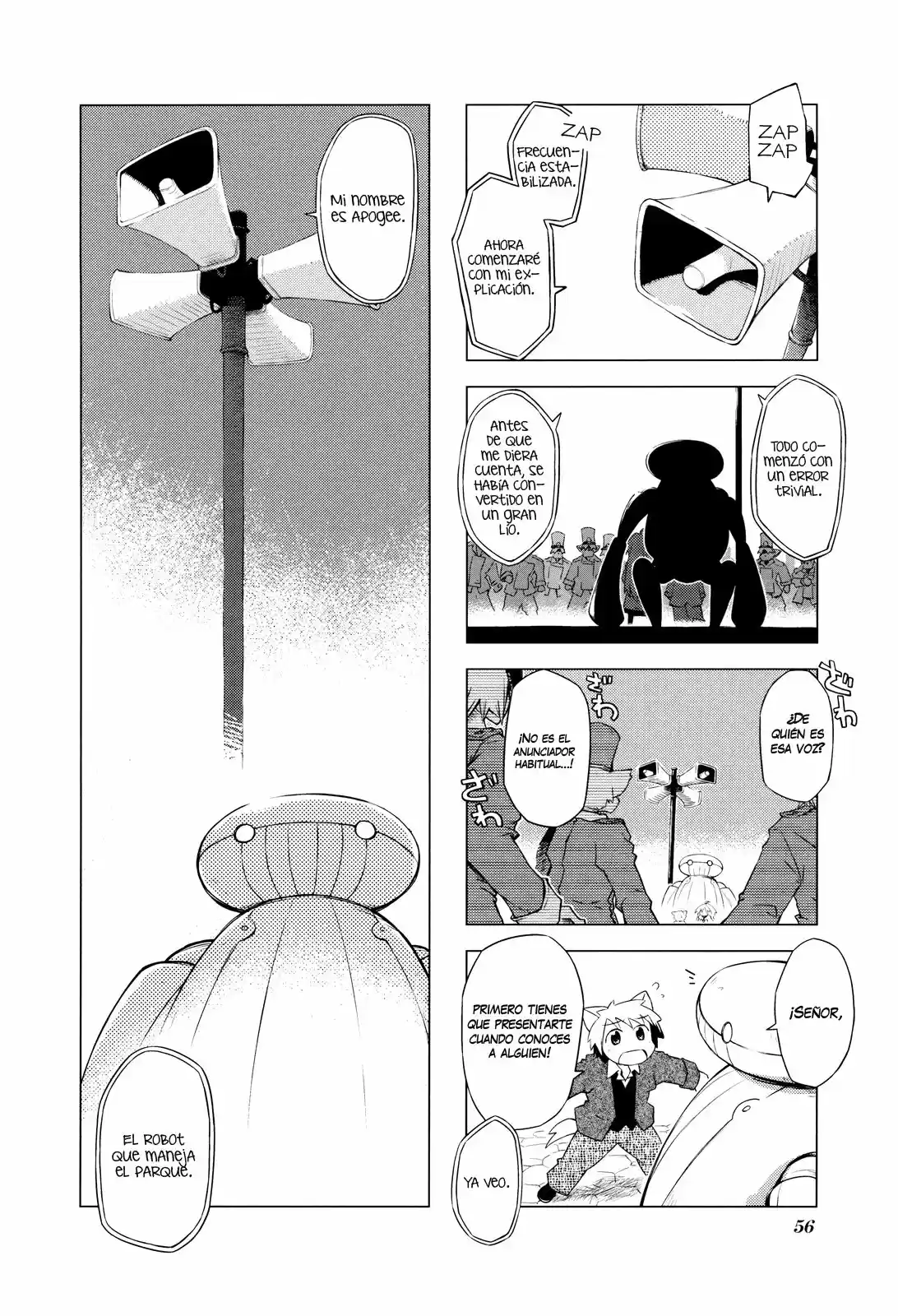 Kyoukai Senjou No Rinbo - Capítulo 6 - Página 7 - LectorTMOo