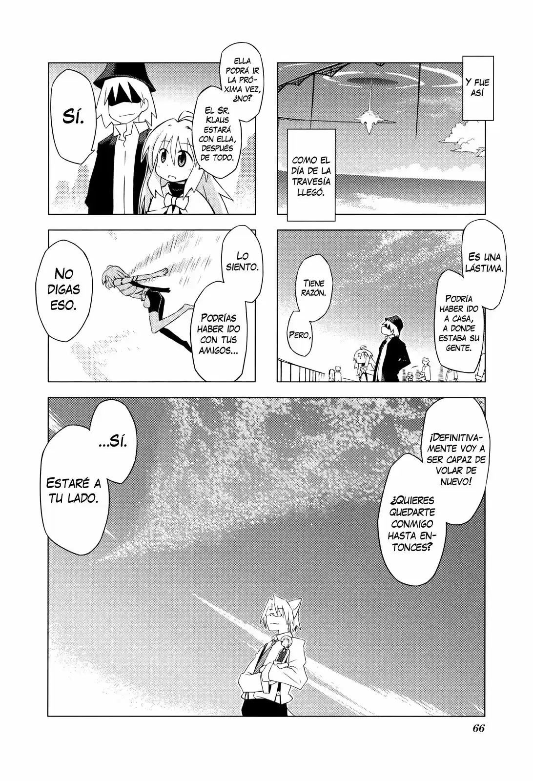 Kyoukai Senjou No Rinbo - Capítulo 7 - Página 9 - LectorTMOo