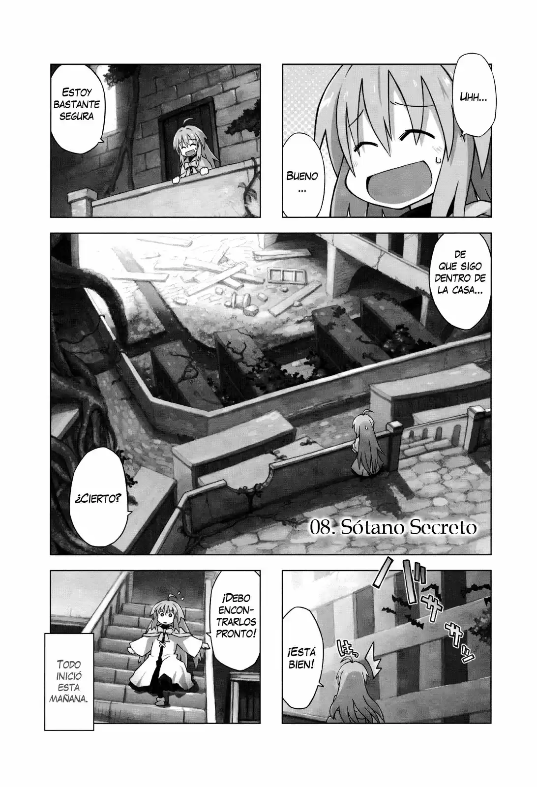 Kyoukai Senjou No Rinbo - Capítulo 8 - Página 2 - LectorTMOo