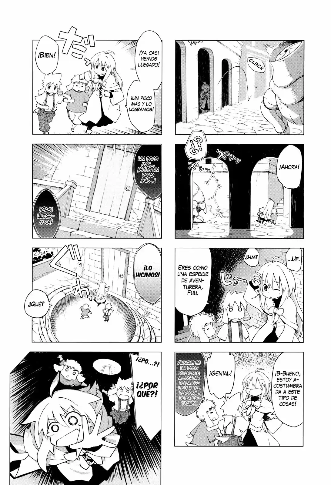 Kyoukai Senjou No Rinbo - Capítulo 8 - Página 8 - LectorTMOo