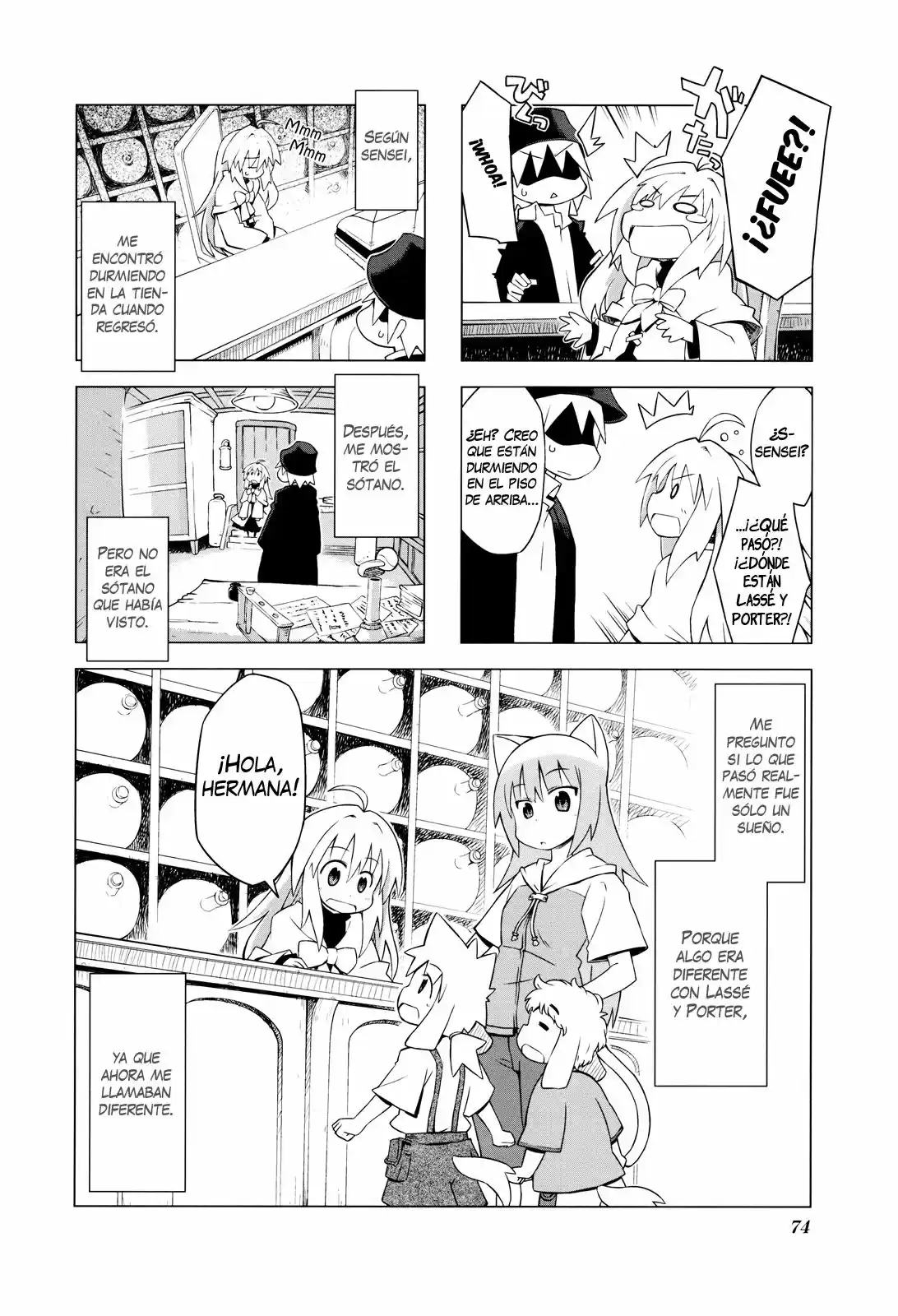 Kyoukai Senjou No Rinbo - Capítulo 8 - Página 9 - LectorTMOo