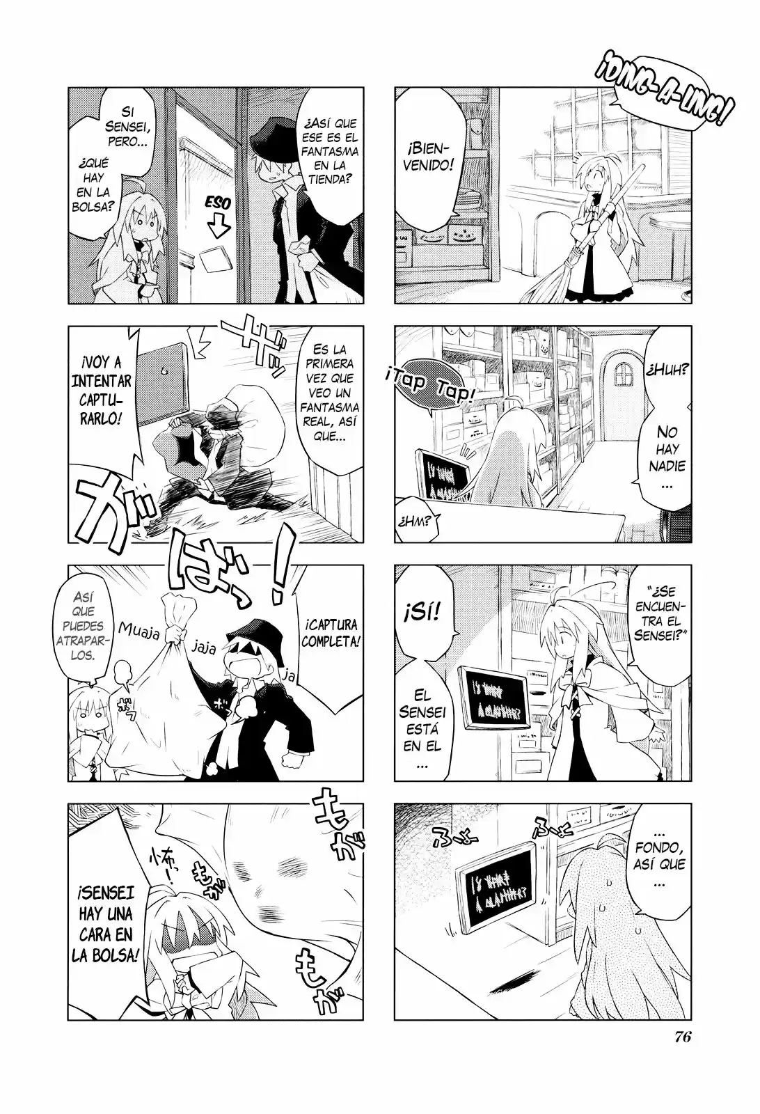 Kyoukai Senjou No Rinbo - Capítulo 9 - Página 3 - LectorTMOo