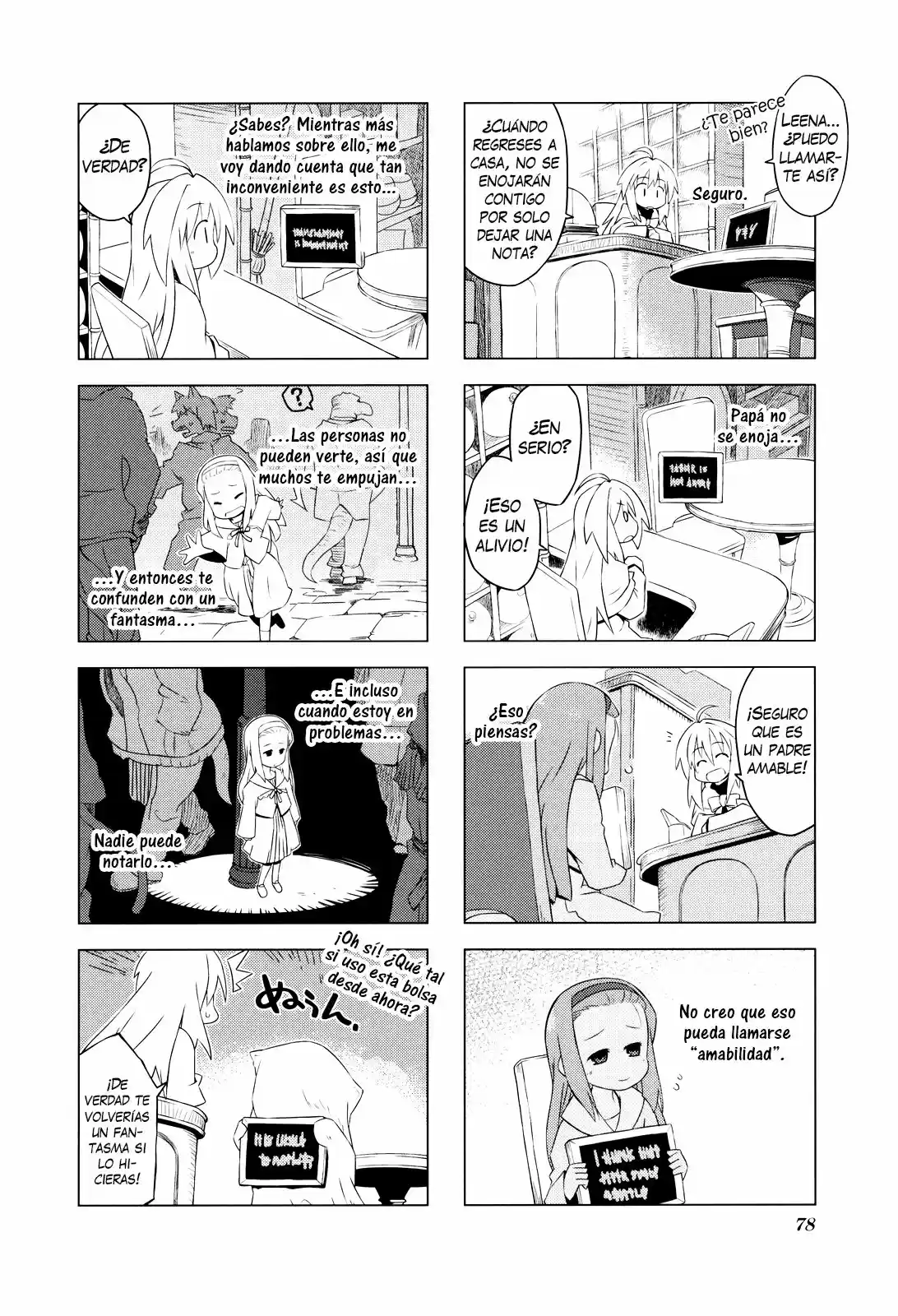 Kyoukai Senjou No Rinbo - Capítulo 9 - Página 5 - LectorTMOo