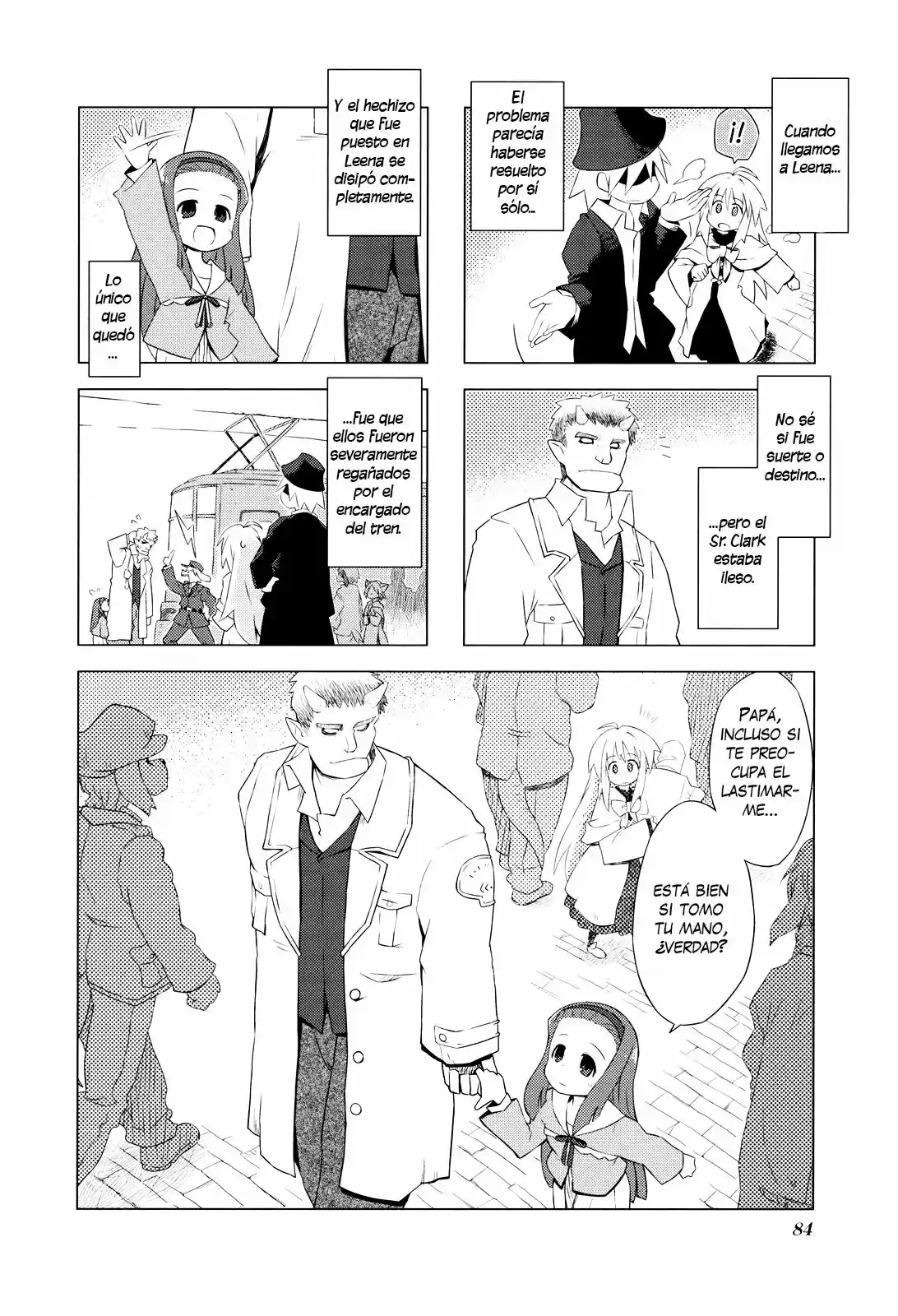 Kyoukai Senjou No Rinbo - Capítulo 9 - Página 11 - LectorTMOo