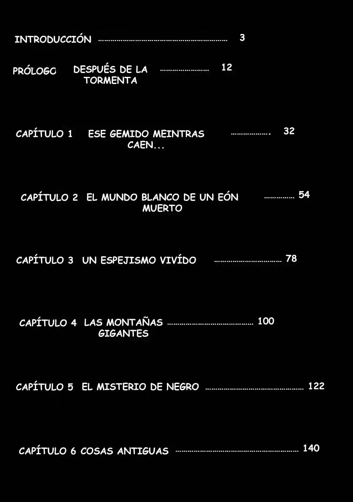Kyouki No Sanmyaku Nite - Capítulo  - Página 11 - LectorTMOo