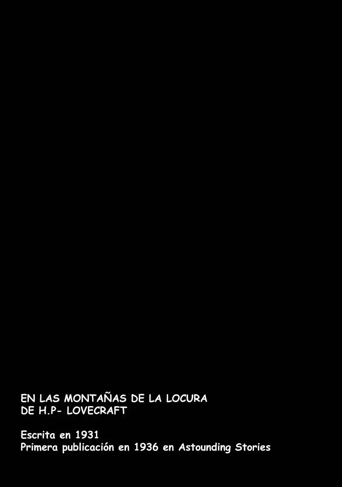 Kyouki No Sanmyaku Nite - Capítulo  - Página 13 - LectorTMOo