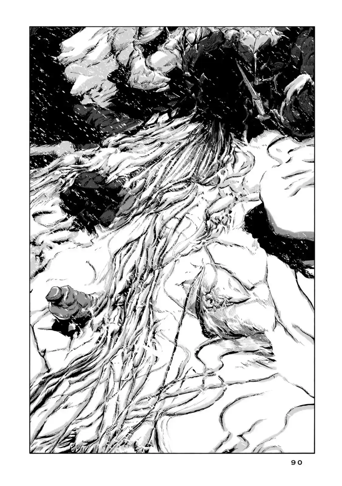 Kyouki No Sanmyaku Nite - Capítulo 10 - Página 8 - LectorTMOo