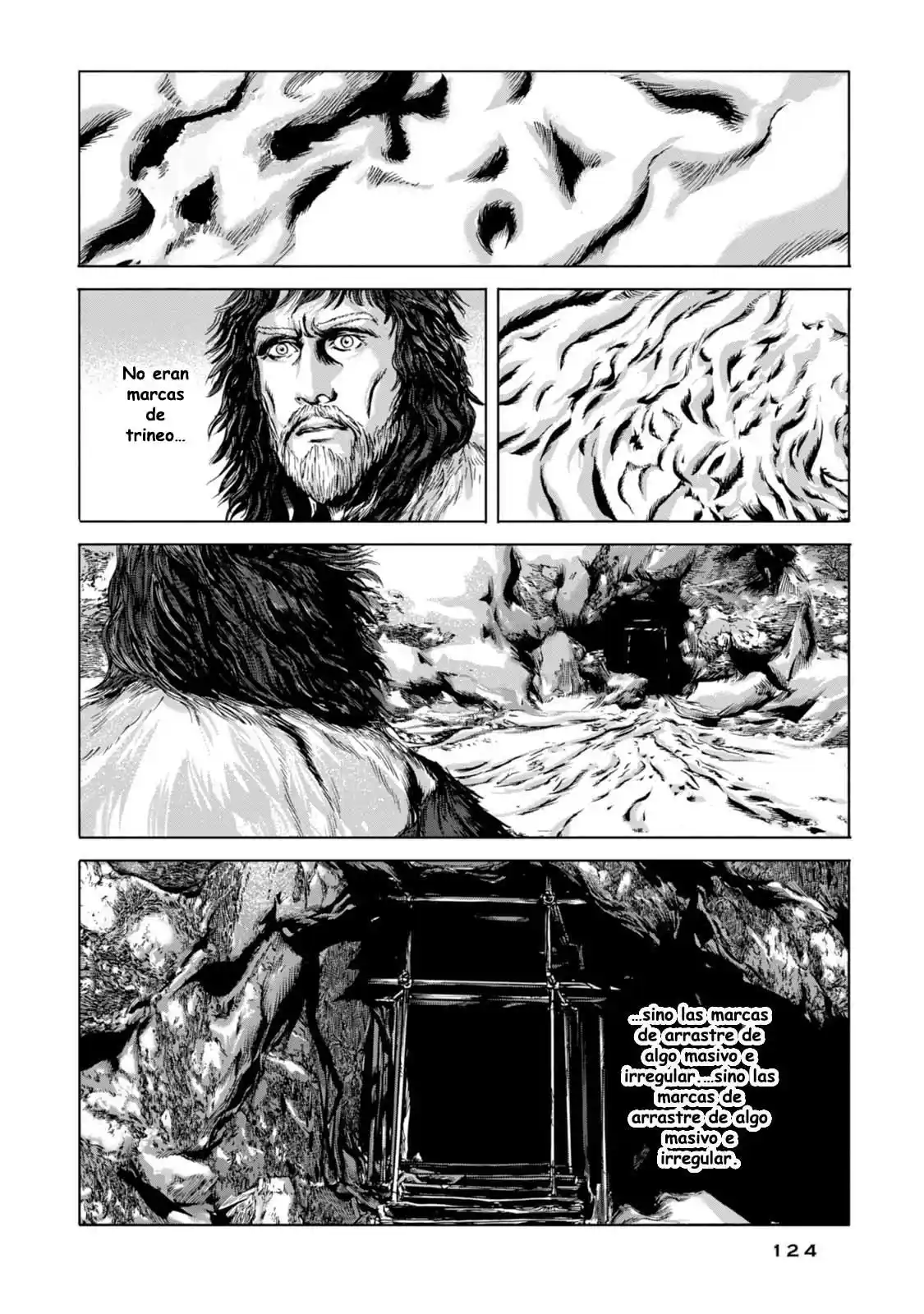 Kyouki No Sanmyaku Nite - Capítulo 11 - Página 21 - LectorTMOo