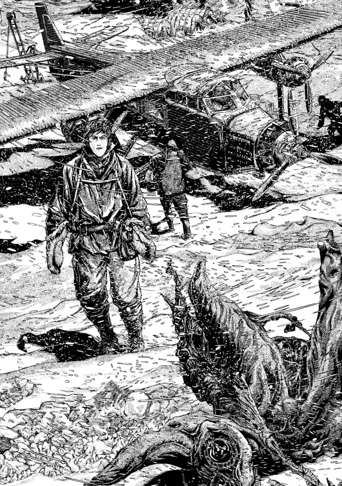 Kyouki No Sanmyaku Nite - Capítulo 12 - Página 19 - LectorTMOo