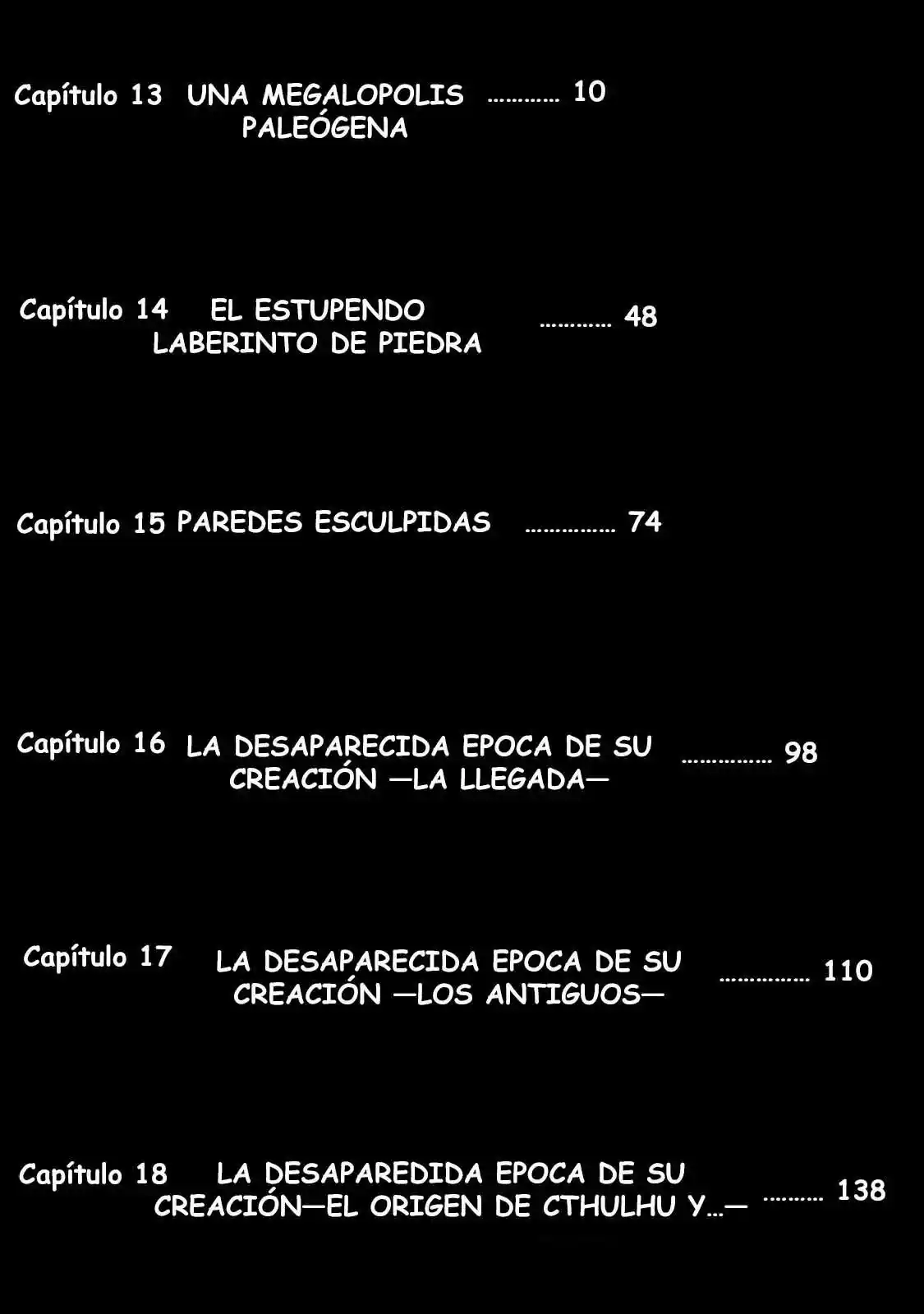 Kyouki No Sanmyaku Nite - Capítulo 13 - Página 9 - LectorTMOo