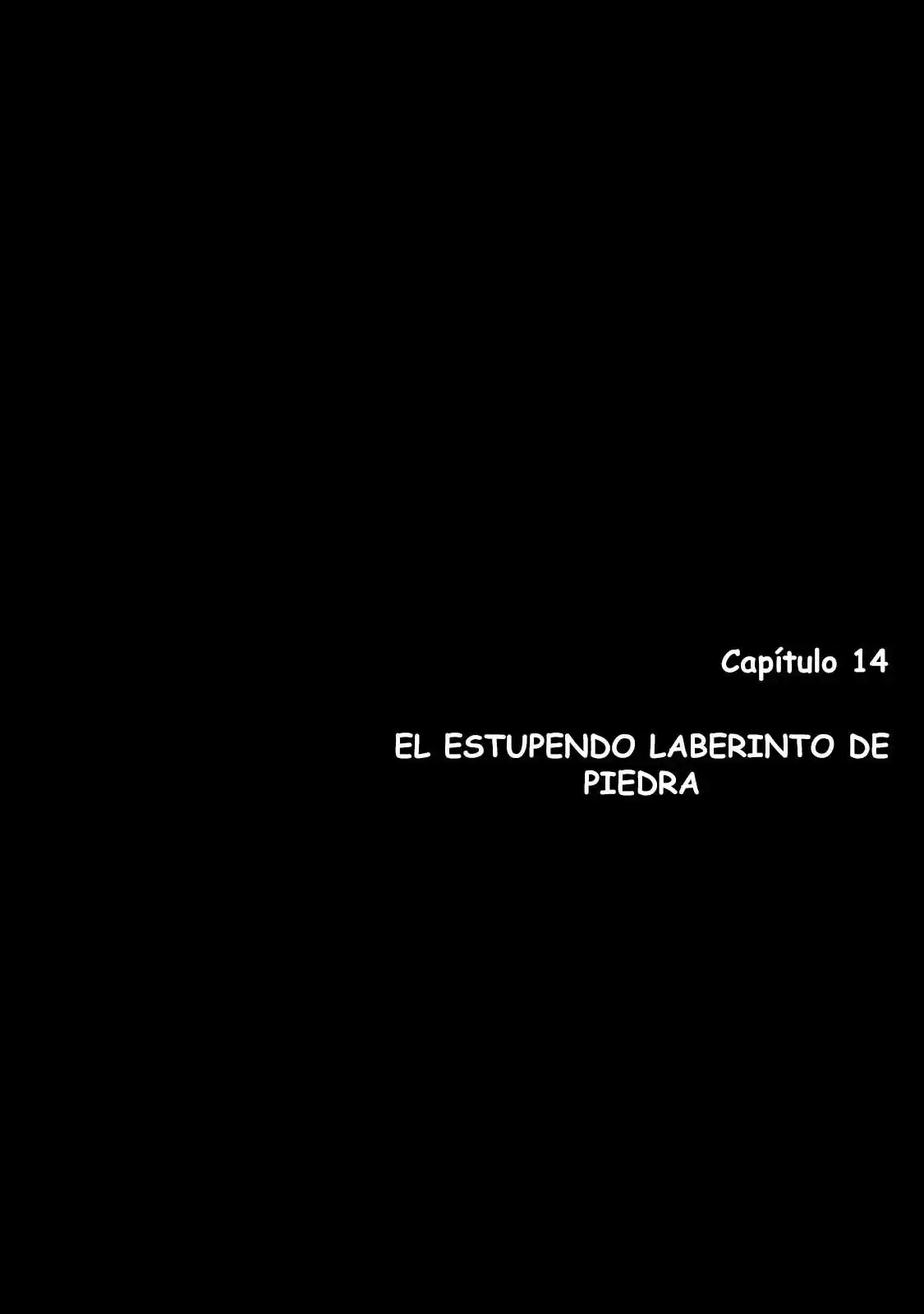 Kyouki No Sanmyaku Nite - Capítulo 14 - Página 1 - LectorTMOo