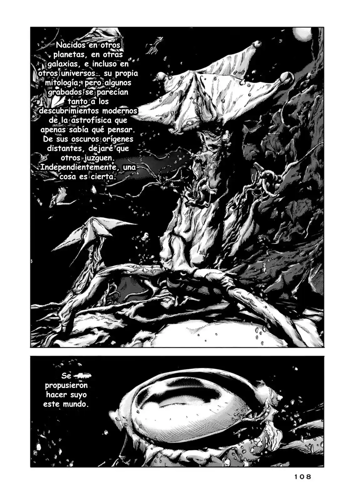 Kyouki No Sanmyaku Nite - Capítulo 16 - Página 9 - LectorTMOo