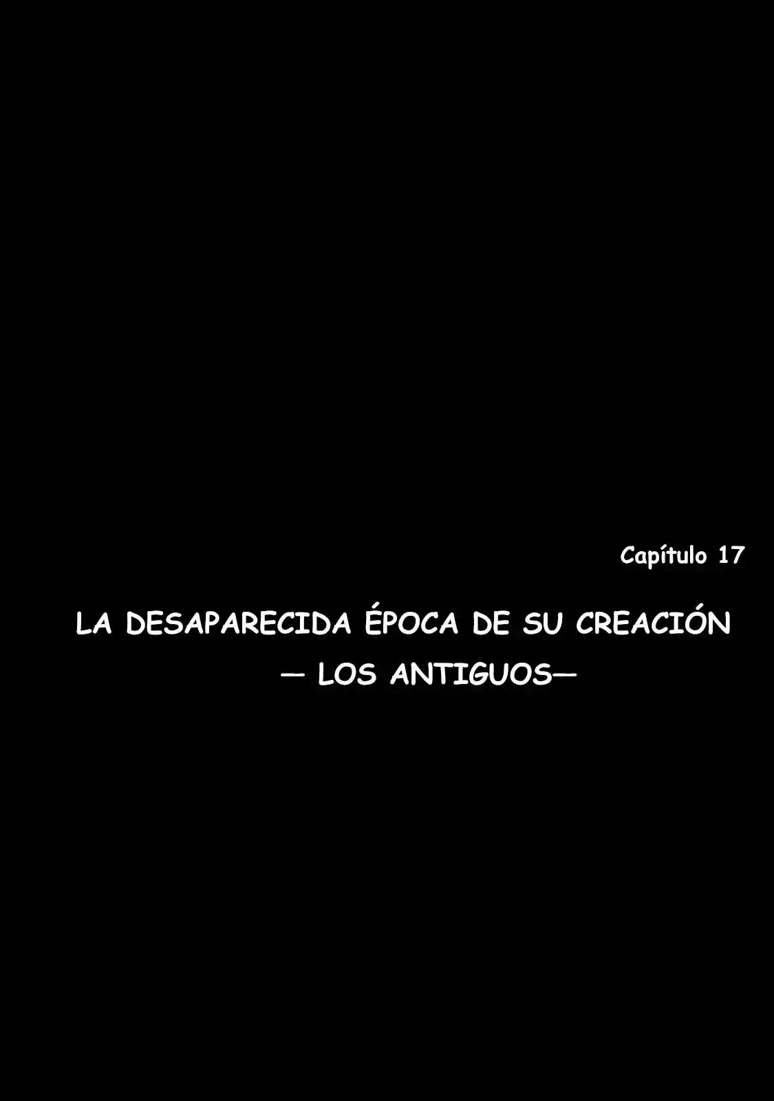 Kyouki No Sanmyaku Nite - Capítulo 17 - Página 1 - LectorTMOo