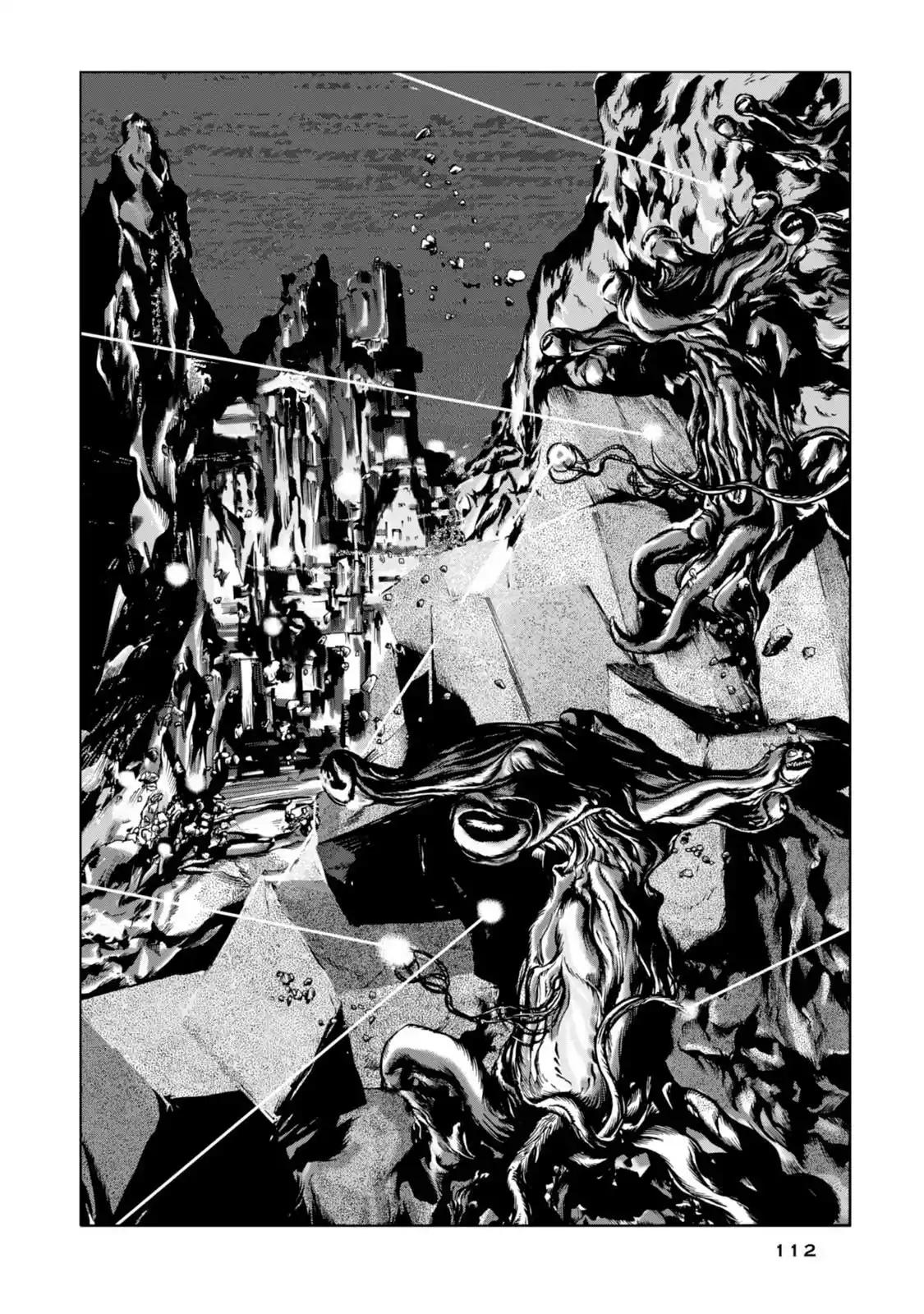 Kyouki No Sanmyaku Nite - Capítulo 17 - Página 3 - LectorTMOo