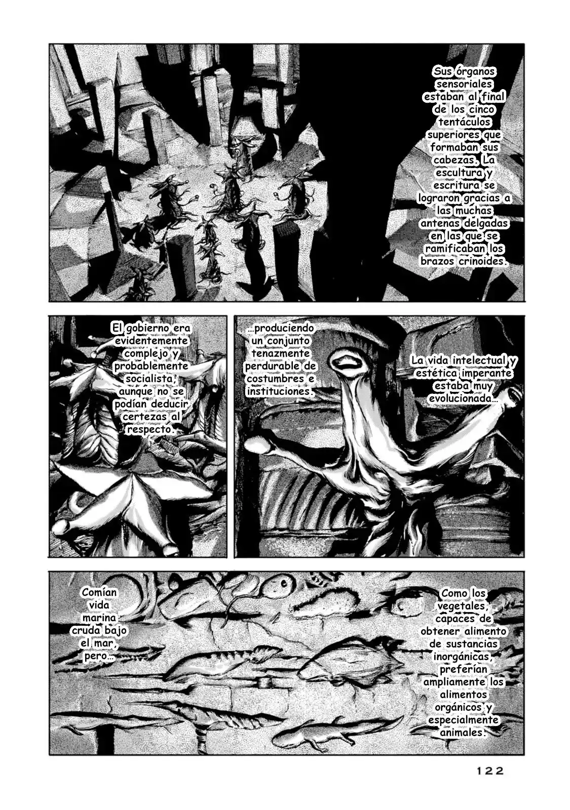 Kyouki No Sanmyaku Nite - Capítulo 17 - Página 11 - LectorTMOo