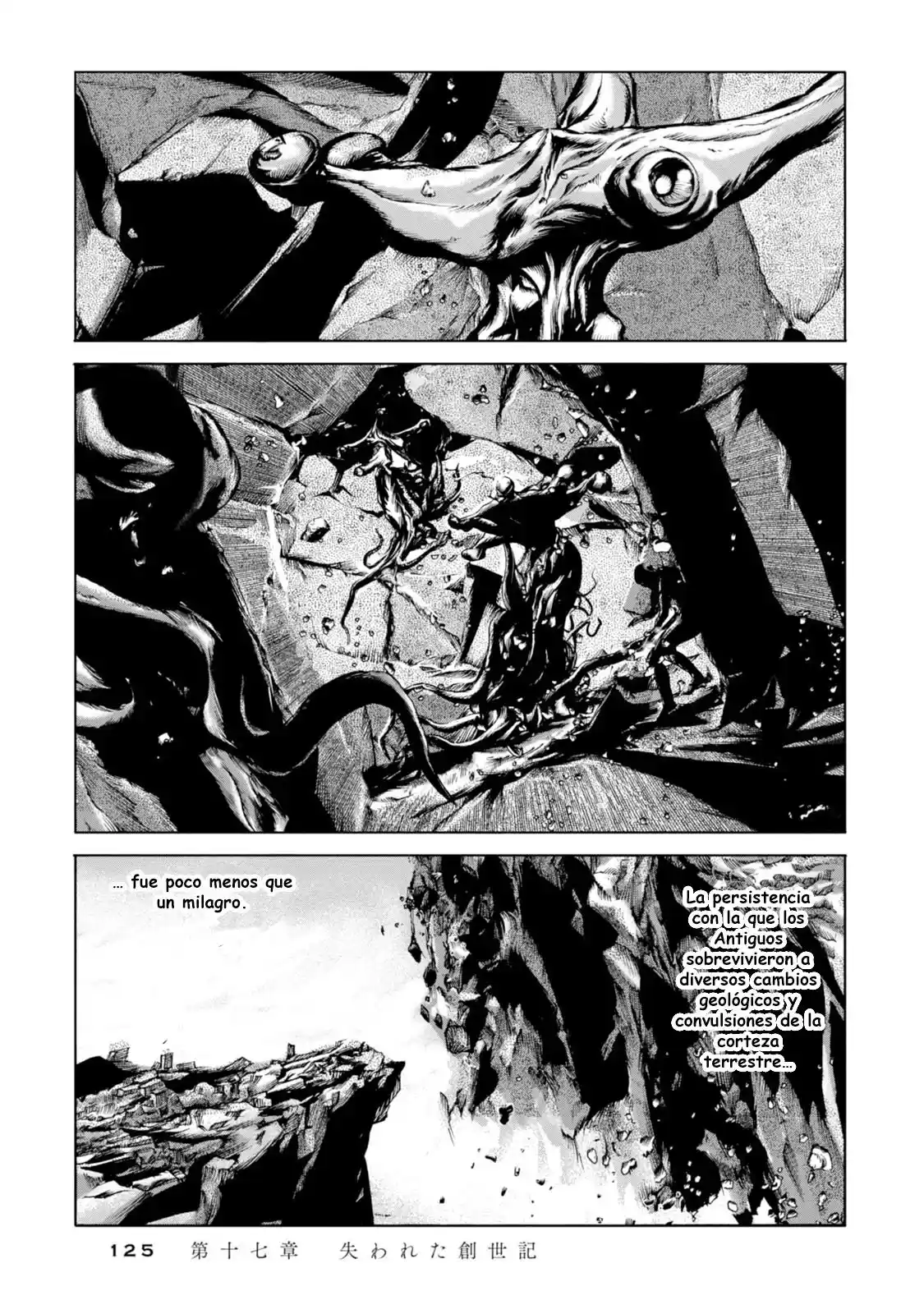 Kyouki No Sanmyaku Nite - Capítulo 17 - Página 14 - LectorTMOo