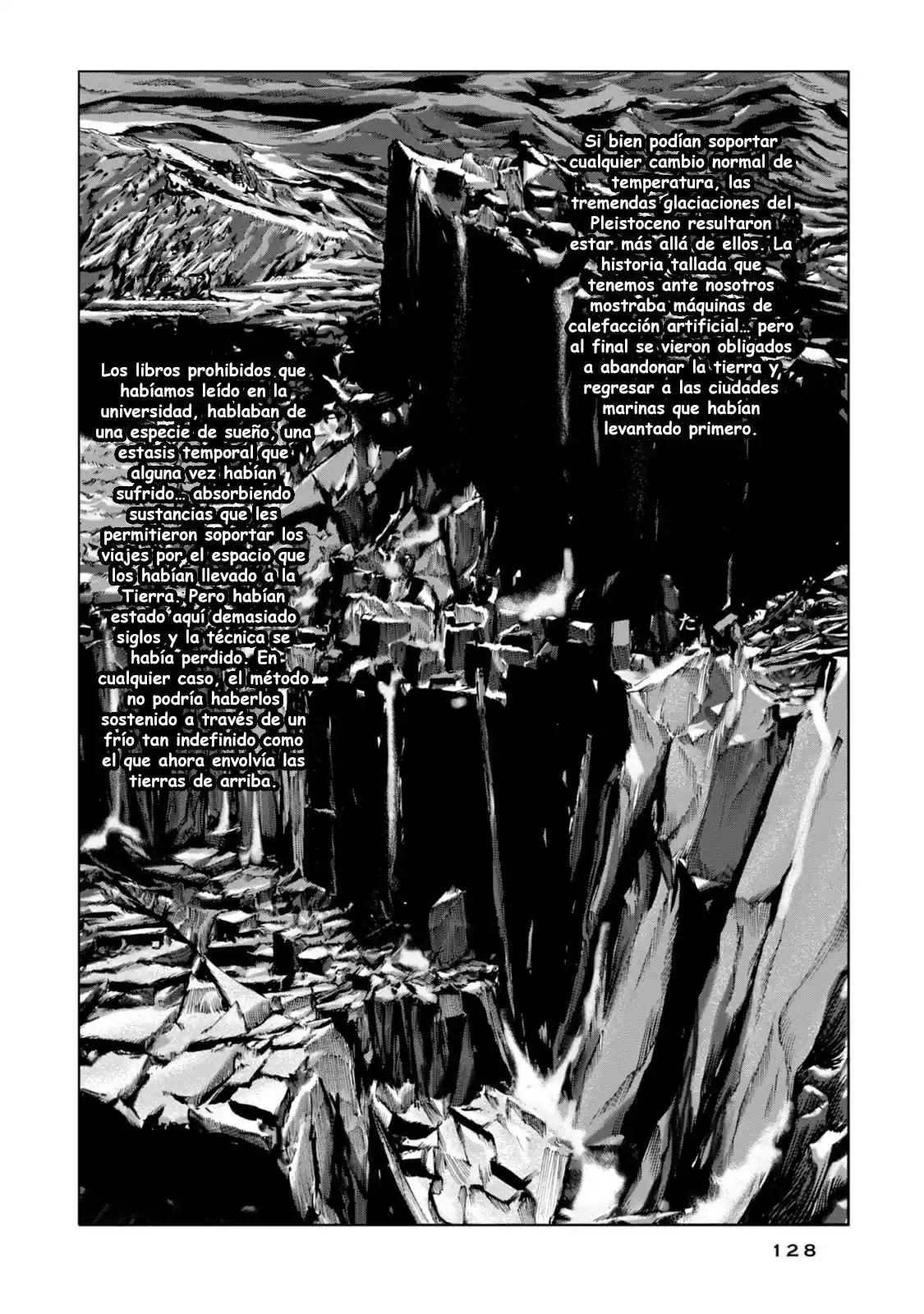 Kyouki No Sanmyaku Nite - Capítulo 17 - Página 16 - LectorTMOo