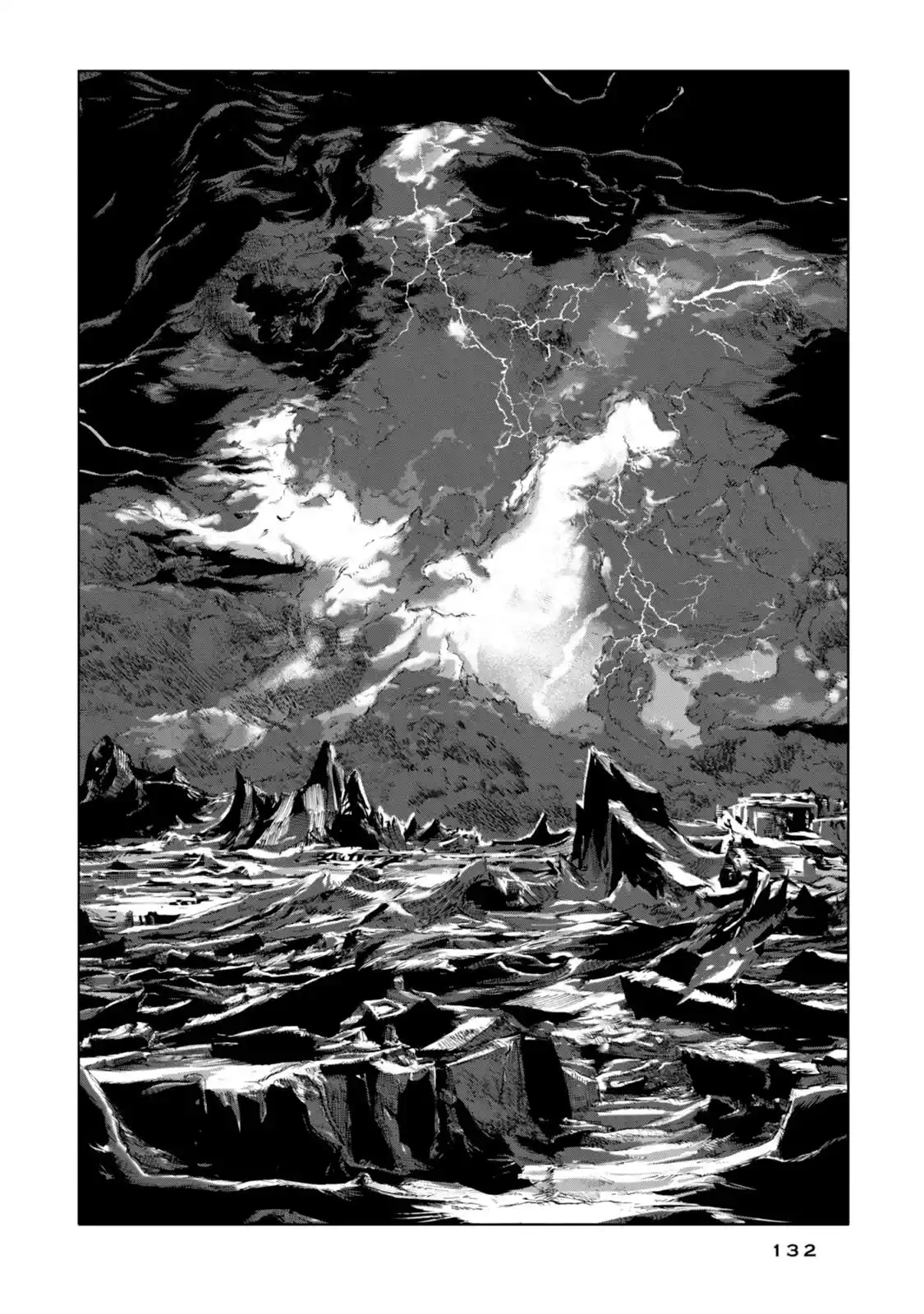Kyouki No Sanmyaku Nite - Capítulo 17 - Página 20 - LectorTMOo