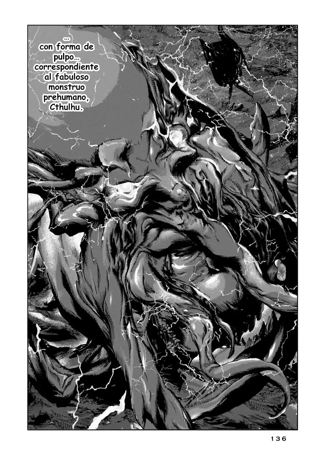 Kyouki No Sanmyaku Nite - Capítulo 17 - Página 23 - LectorTMOo