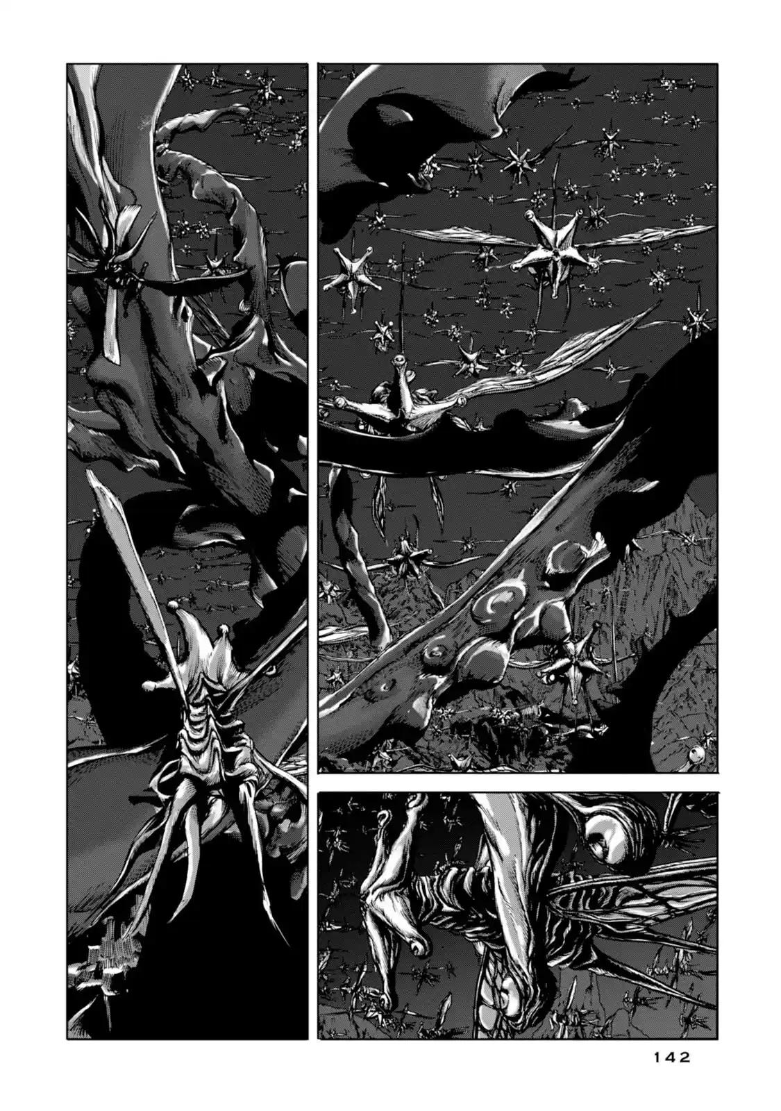 Kyouki No Sanmyaku Nite - Capítulo 18 - Página 4 - LectorTMOo