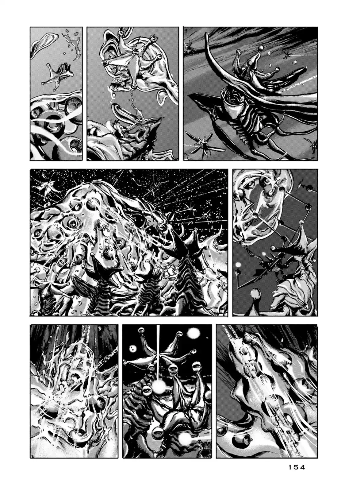 Kyouki No Sanmyaku Nite - Capítulo 18 - Página 15 - LectorTMOo