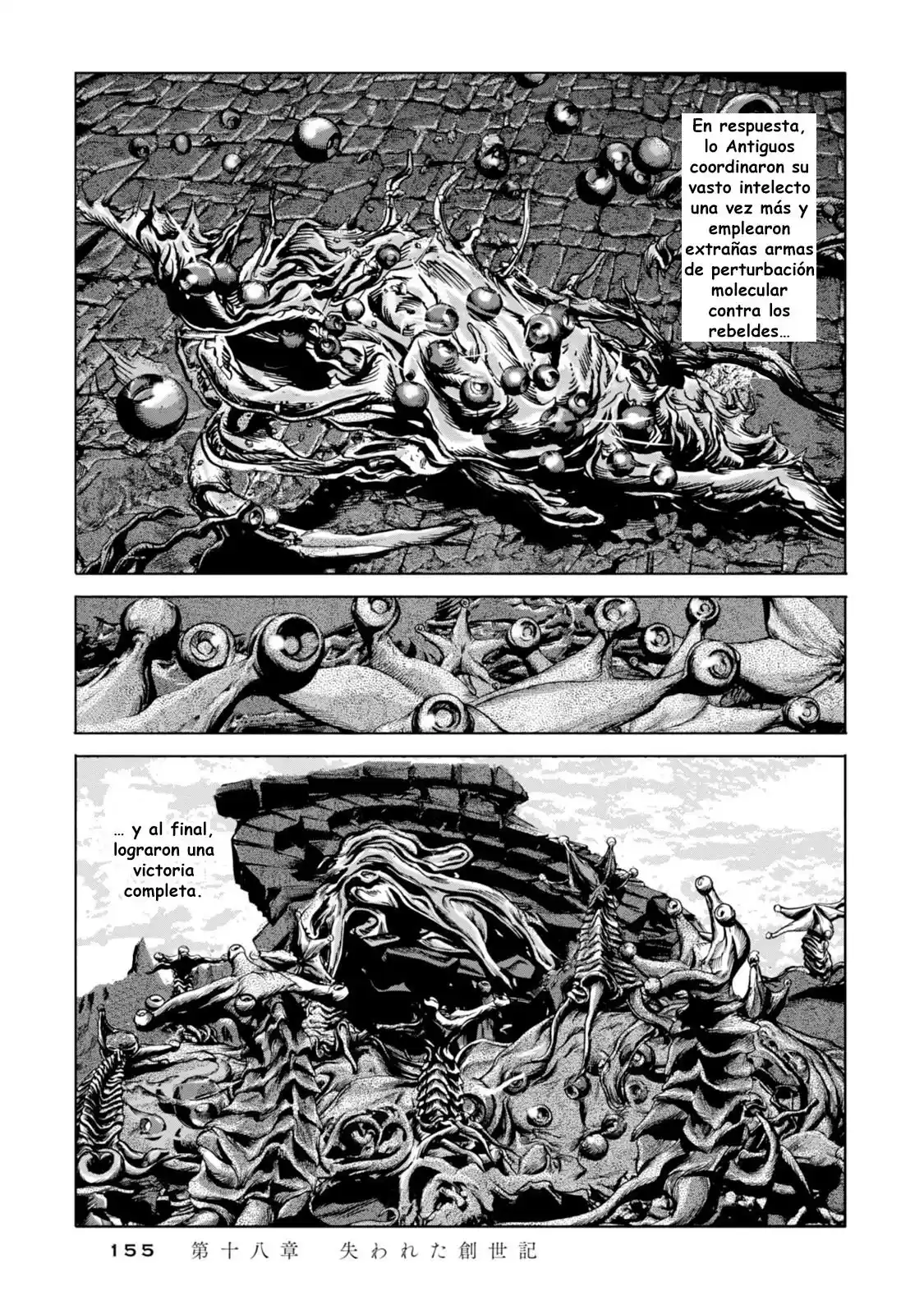 Kyouki No Sanmyaku Nite - Capítulo 18 - Página 16 - LectorTMOo