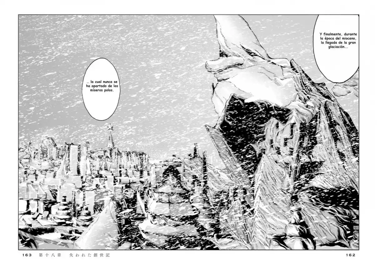 Kyouki No Sanmyaku Nite - Capítulo 18 - Página 22 - LectorTMOo