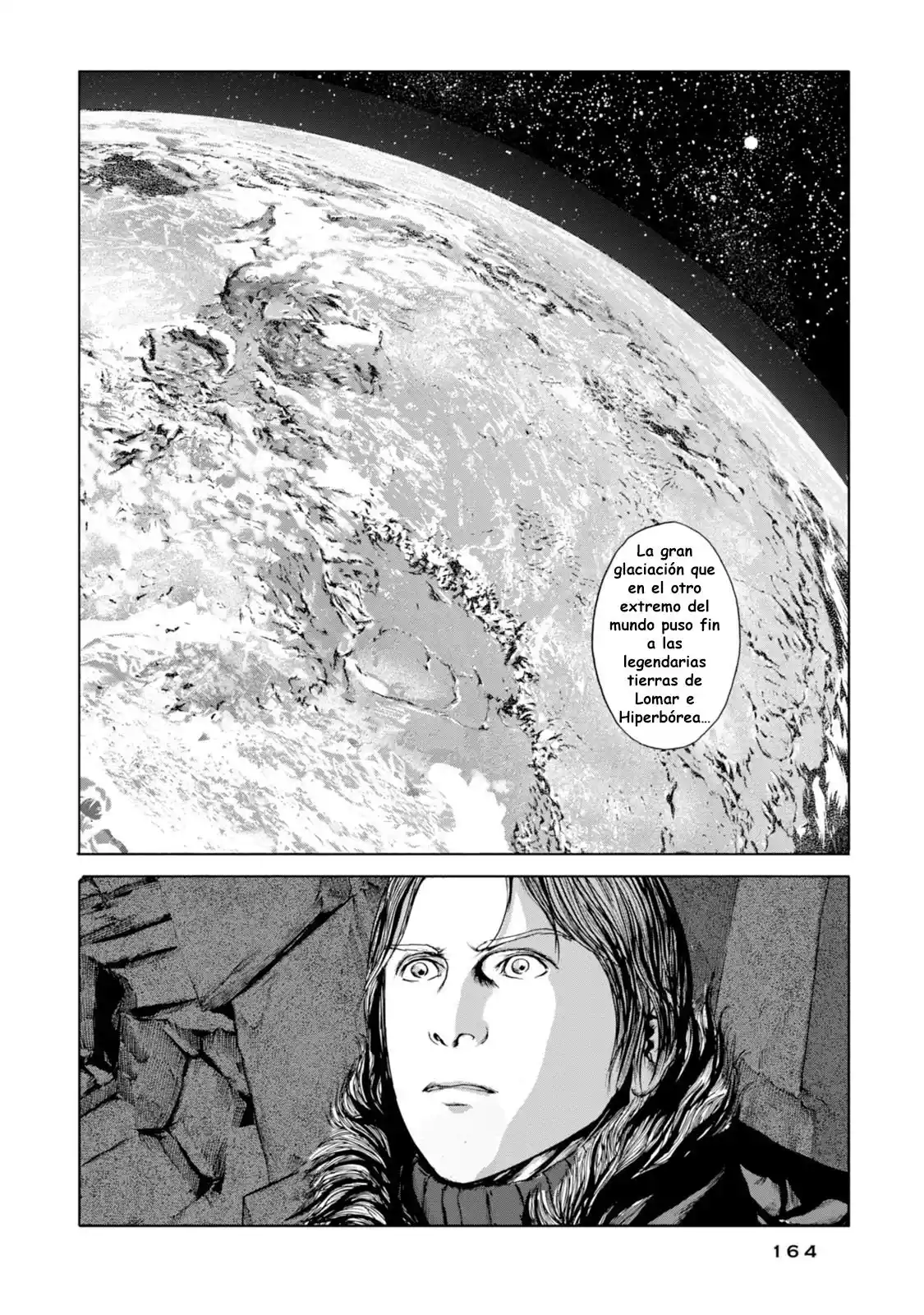Kyouki No Sanmyaku Nite - Capítulo 18 - Página 23 - LectorTMOo